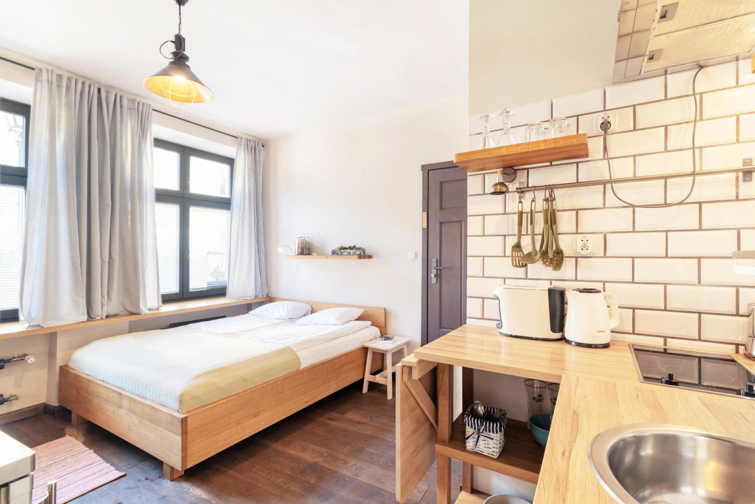 Apartament Gdański Gród view 2