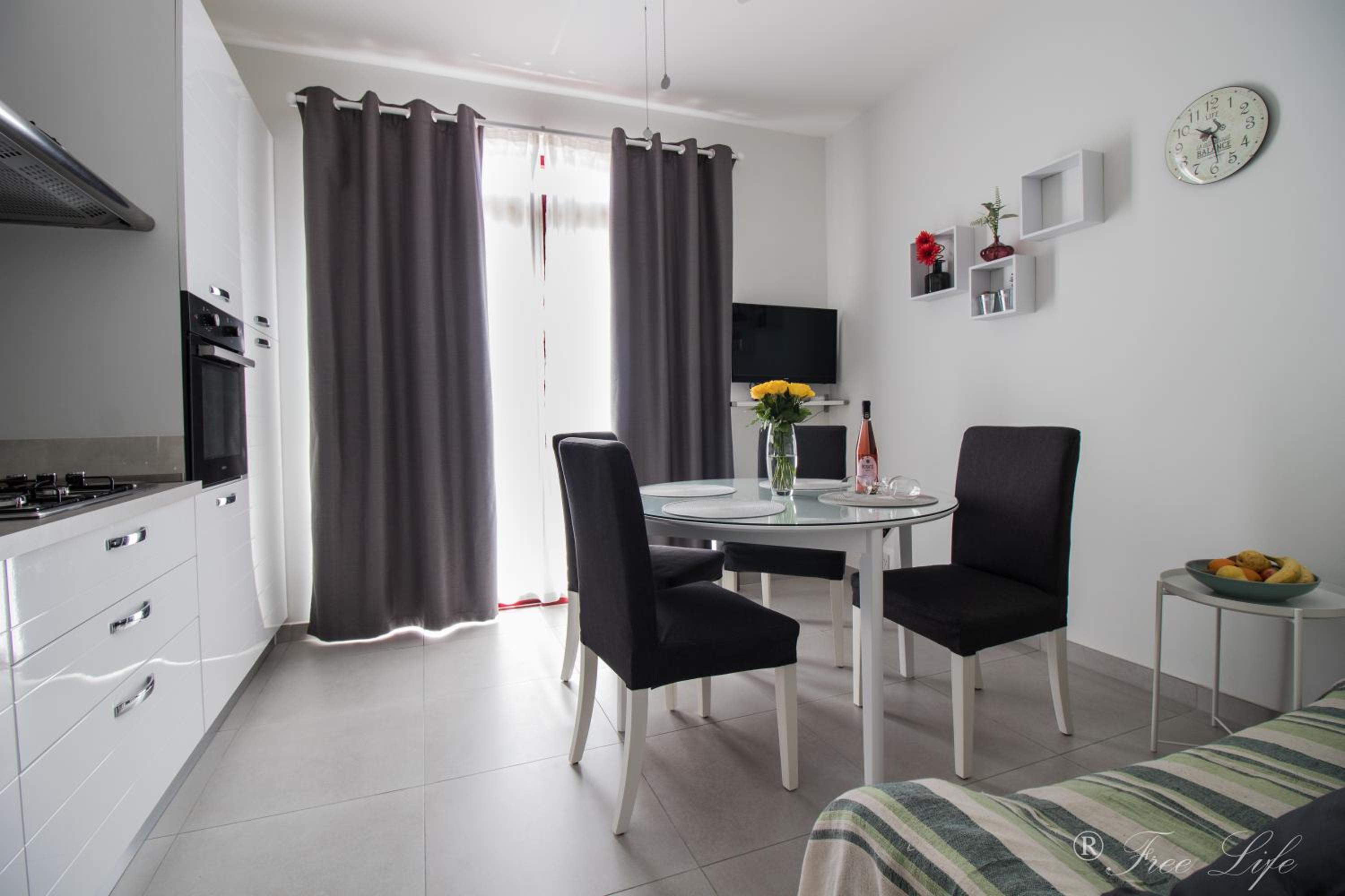 Mgarr Waterfront Cosy Apartment 3 by Ghajnsielem Gozo view 3