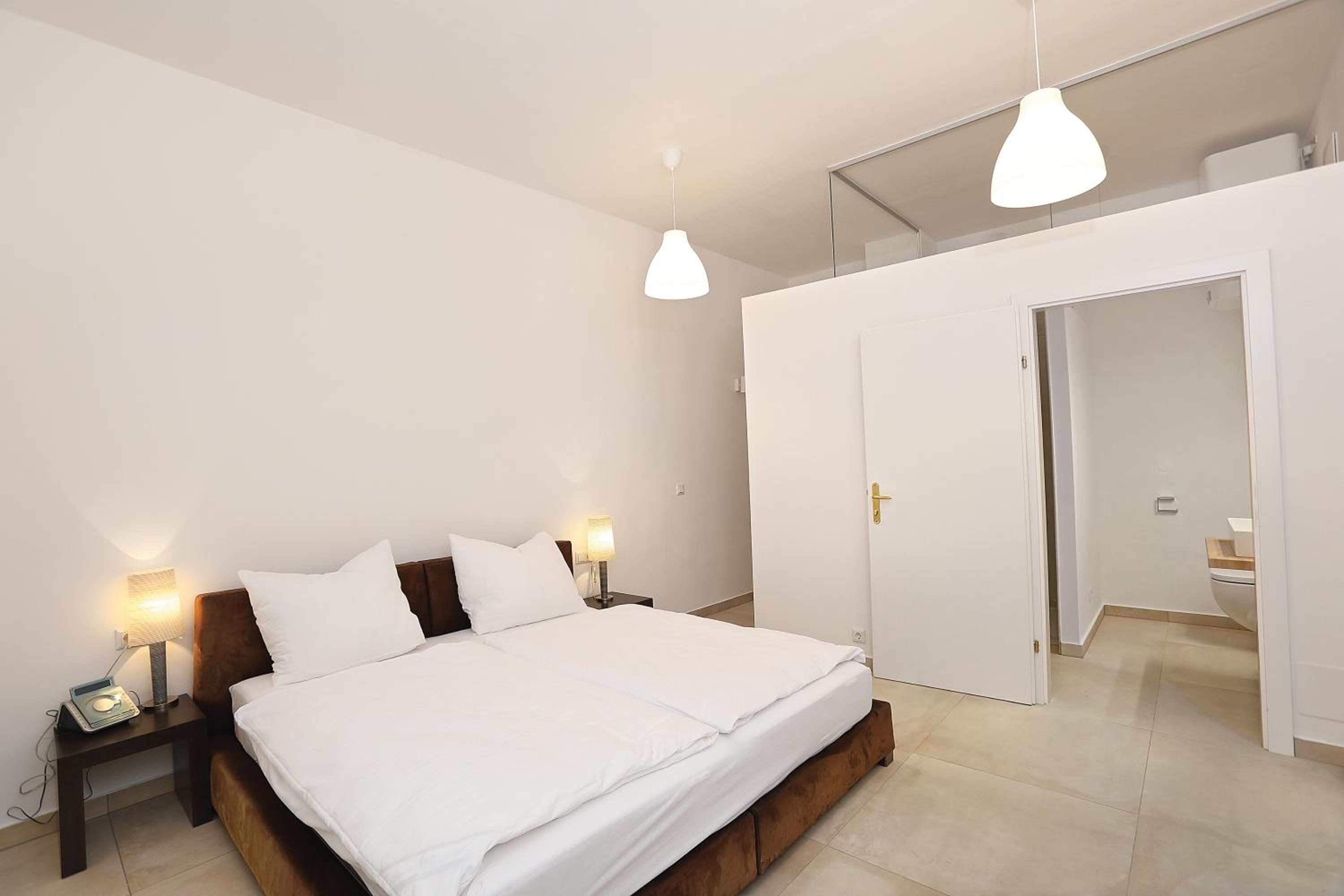 Stylische Cityapartments Benedikt