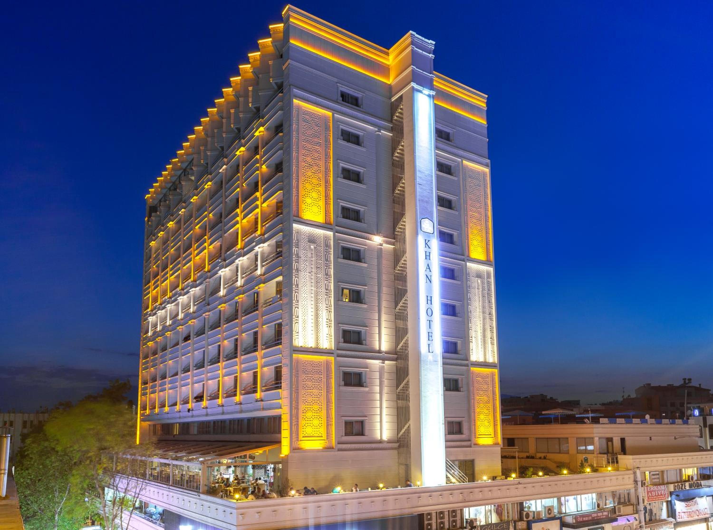 Best Western Plus Khan Hotel - Image 44