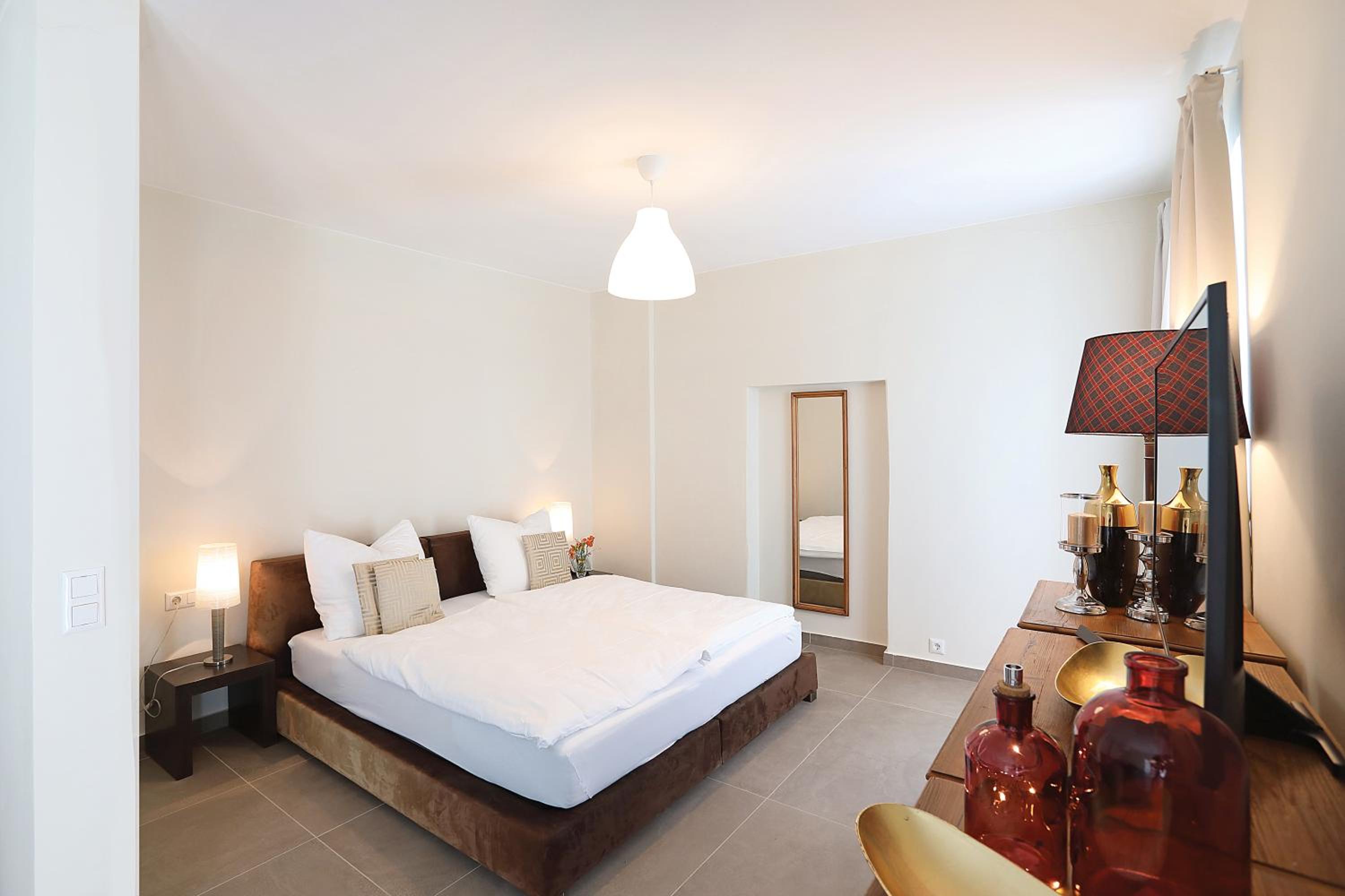 Stylische Cityapartments Benedikt
