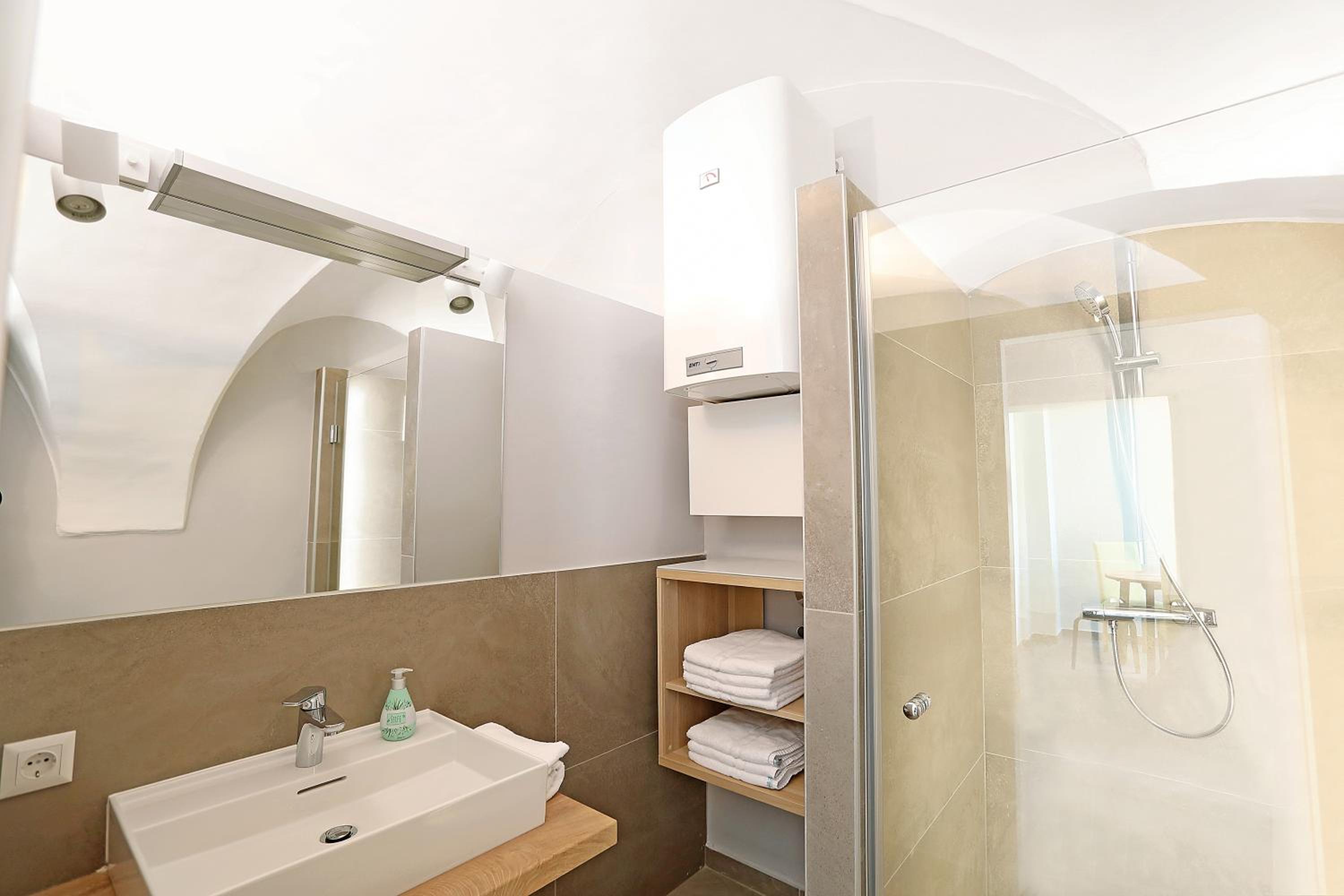Stylische Cityapartments Benedikt