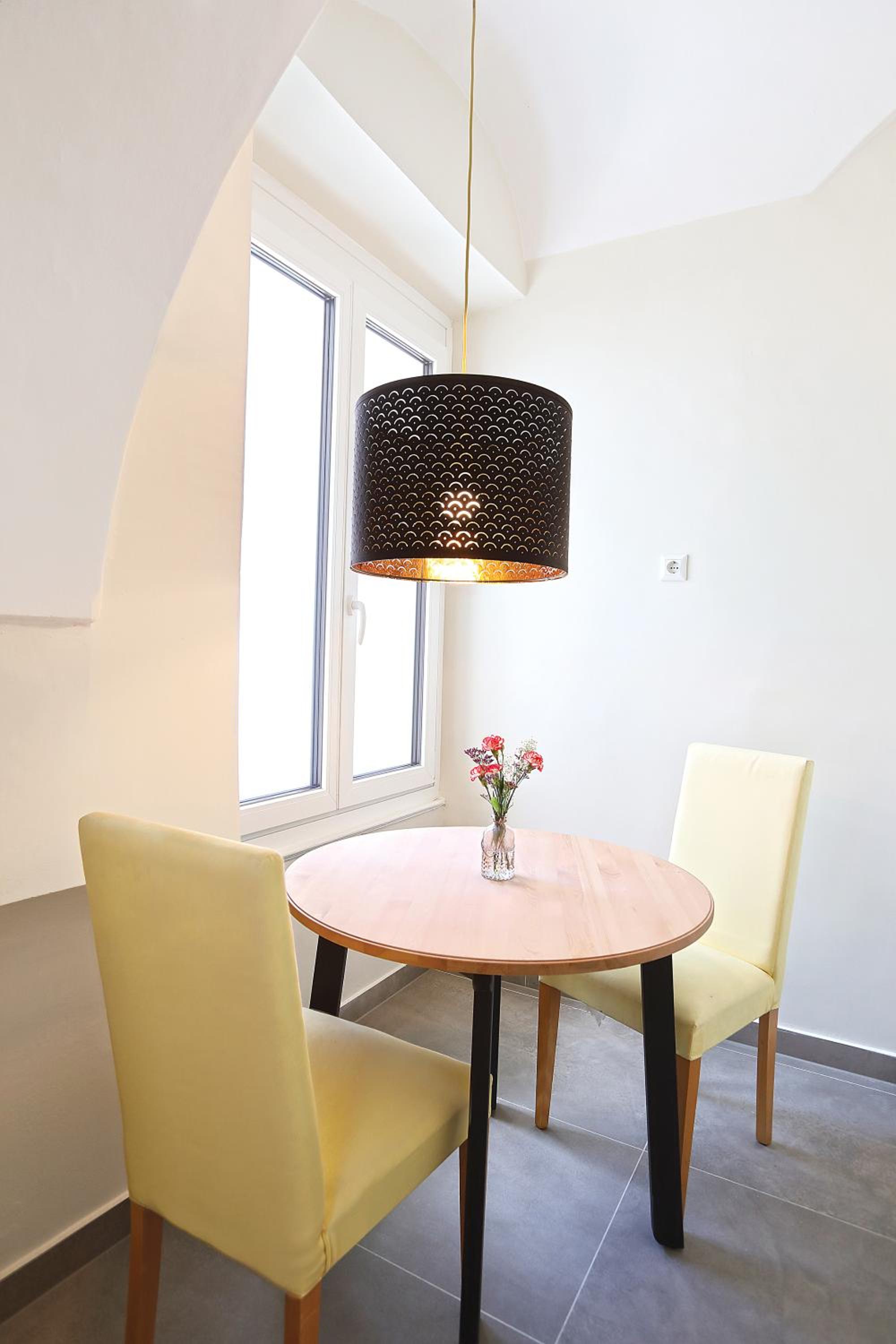 Stylische Cityapartments Benedikt