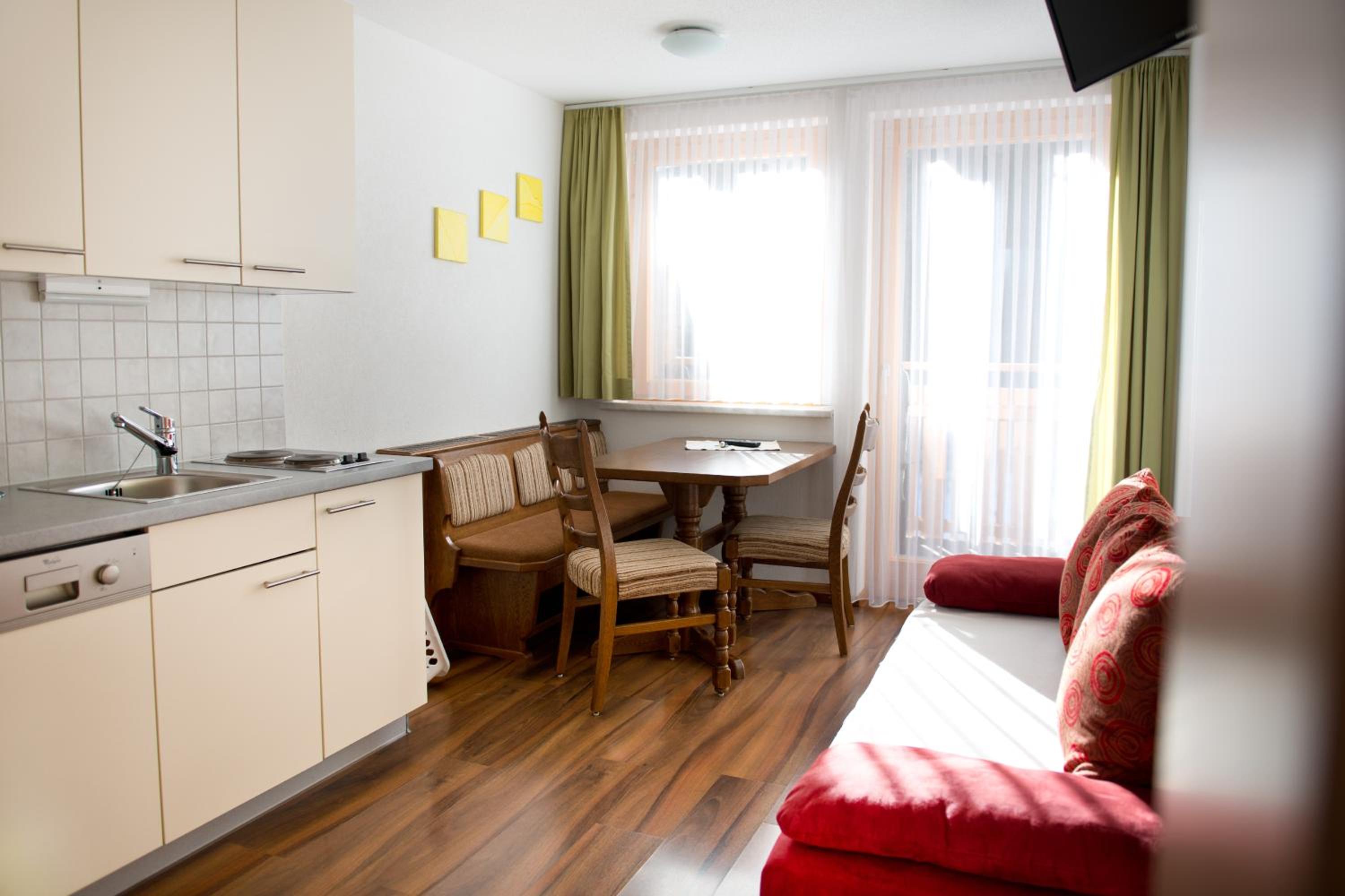 Hotel Garni Ragaz