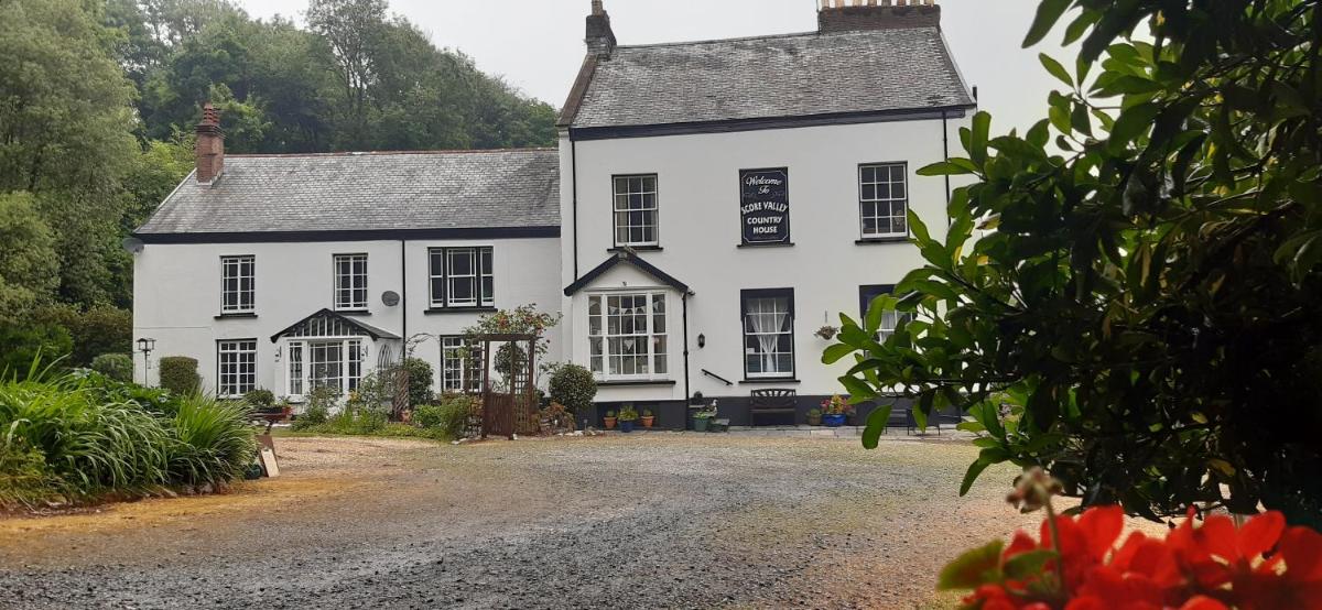 Score Valley Country House view 3