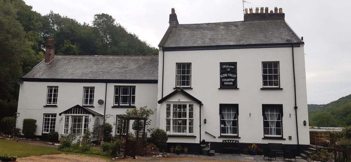 Score Valley Country House view 5
