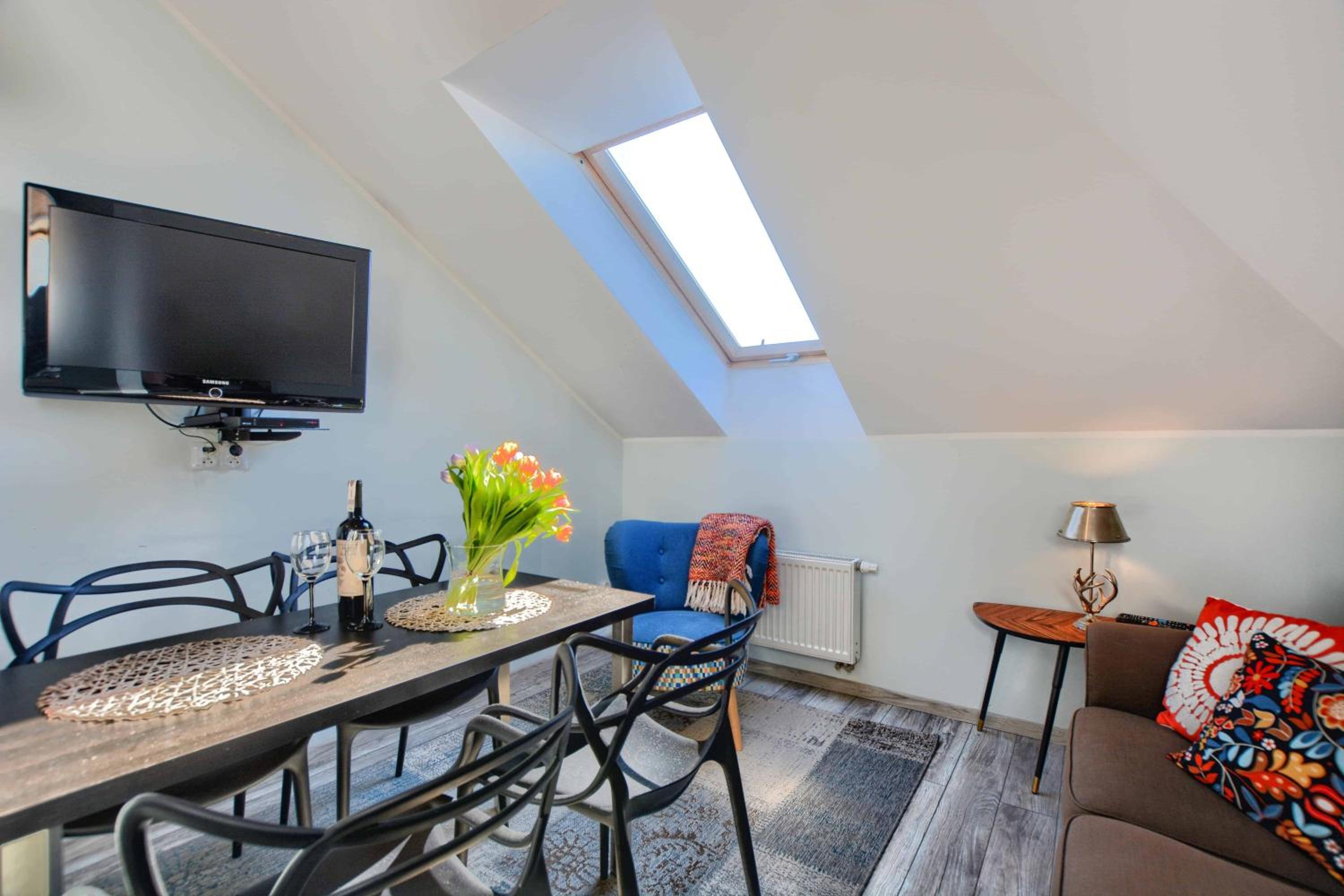 Apartament Bieszczadzkie Klimaty