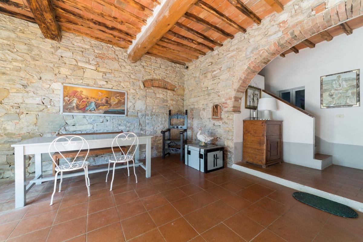 Casa Belvedere cottage with swimming pool