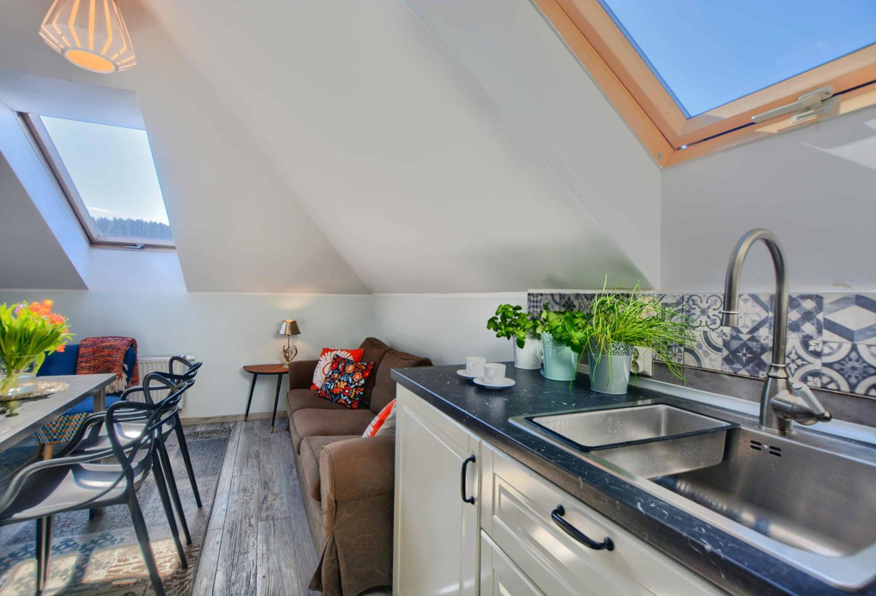 Apartament Bieszczadzkie Klimaty