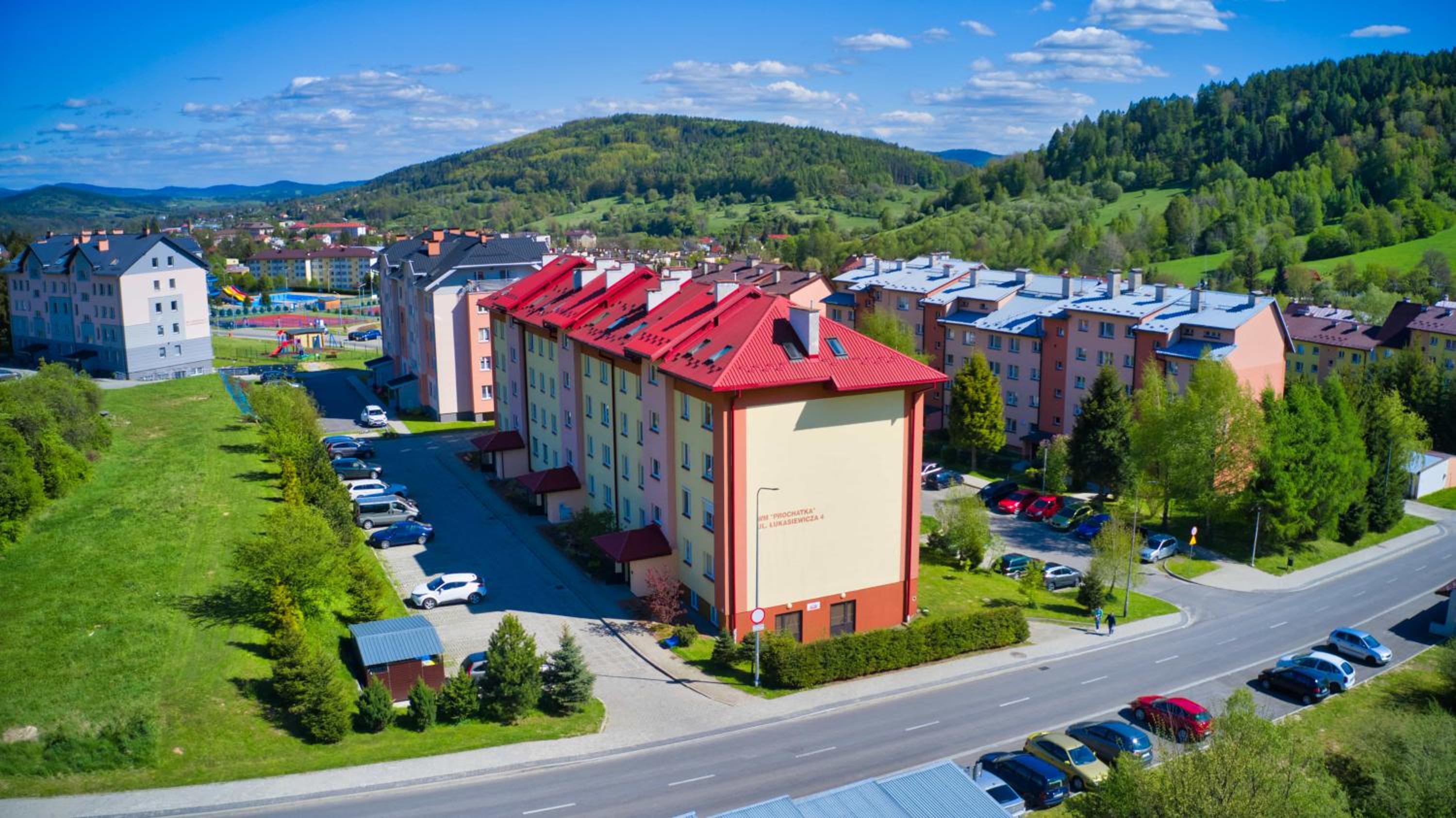Apartament Bieszczadzkie Klimaty