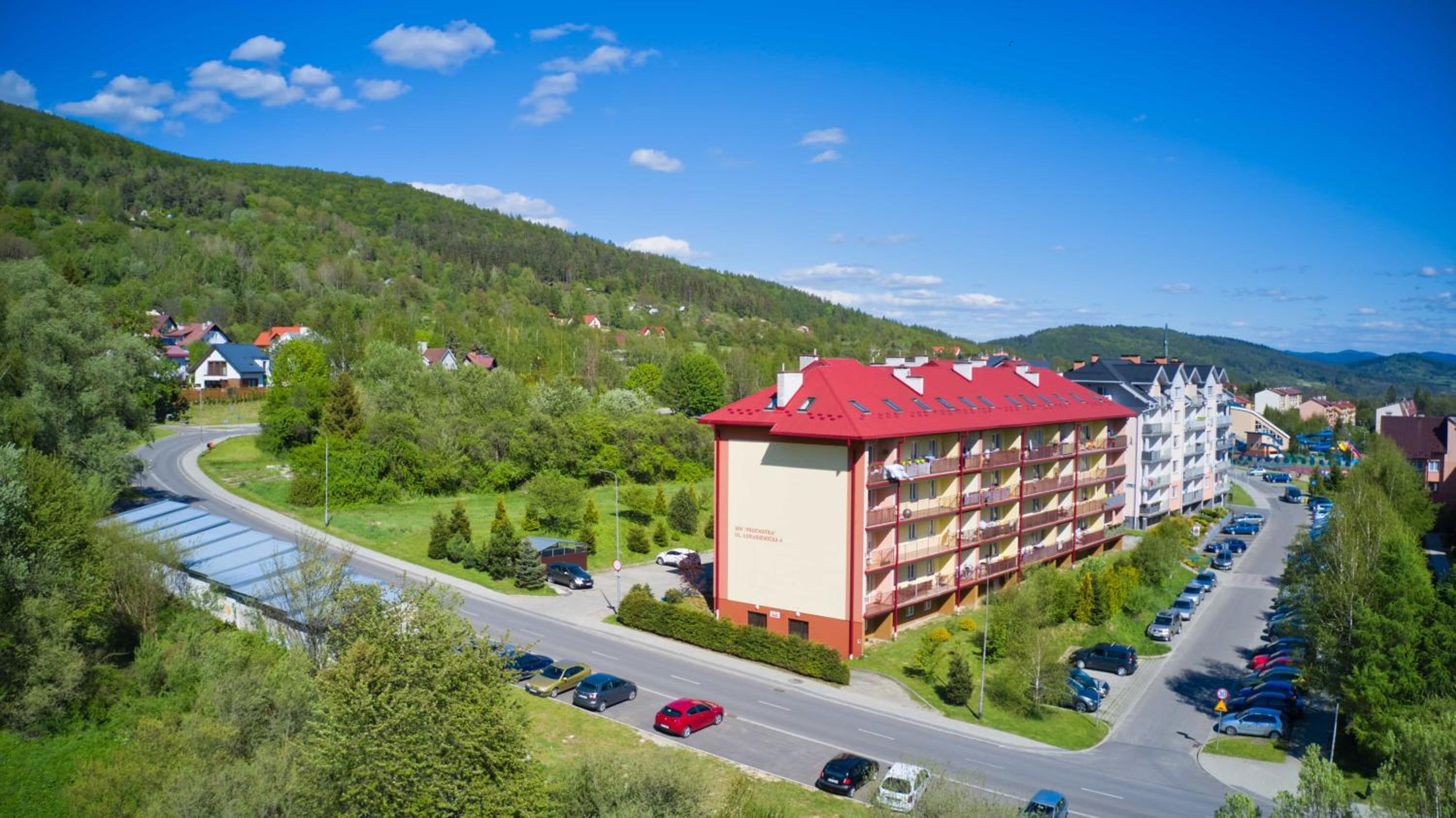 Apartament Bieszczadzkie Klimaty