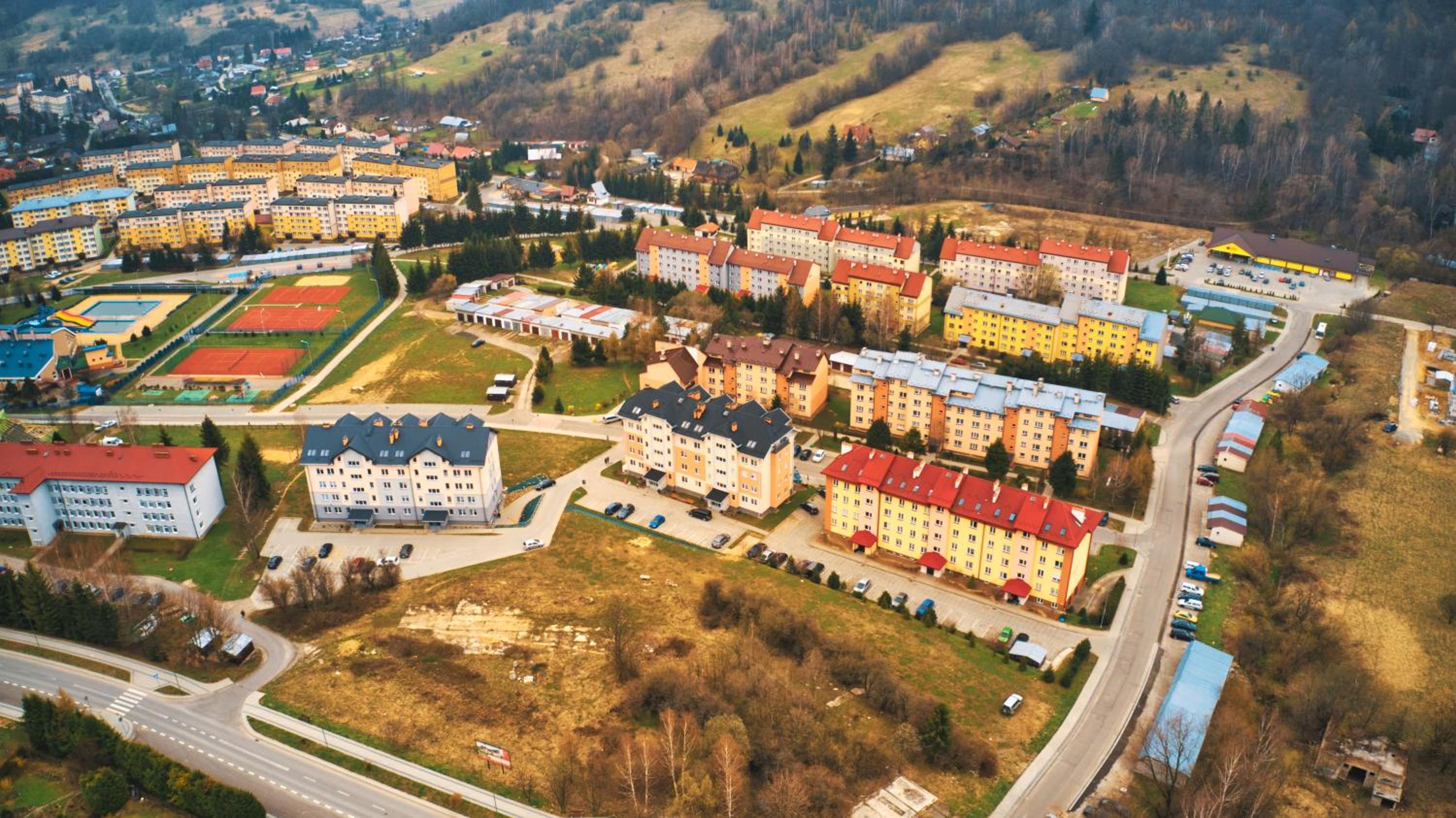 Apartament Bieszczadzkie Klimaty