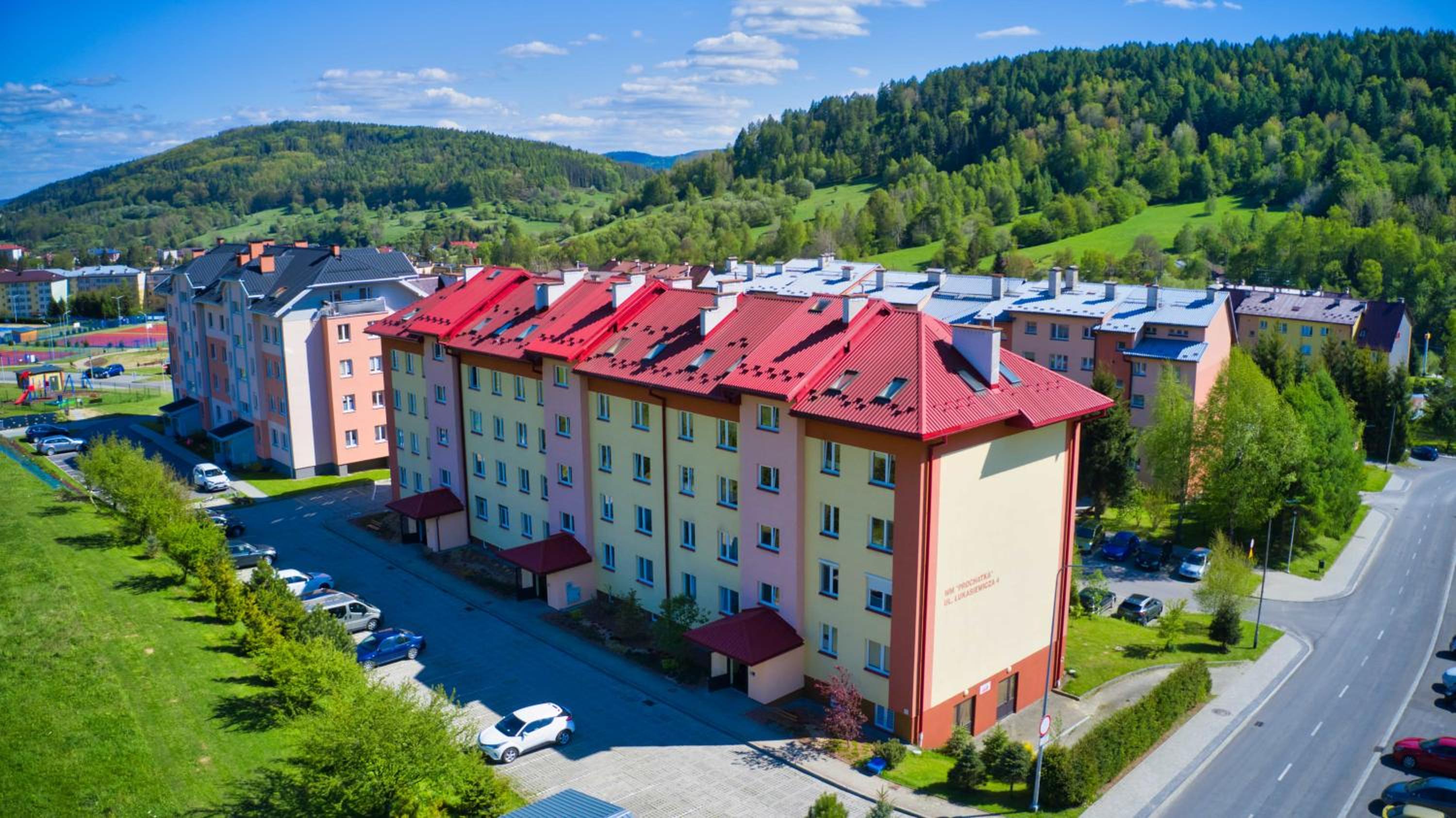 building