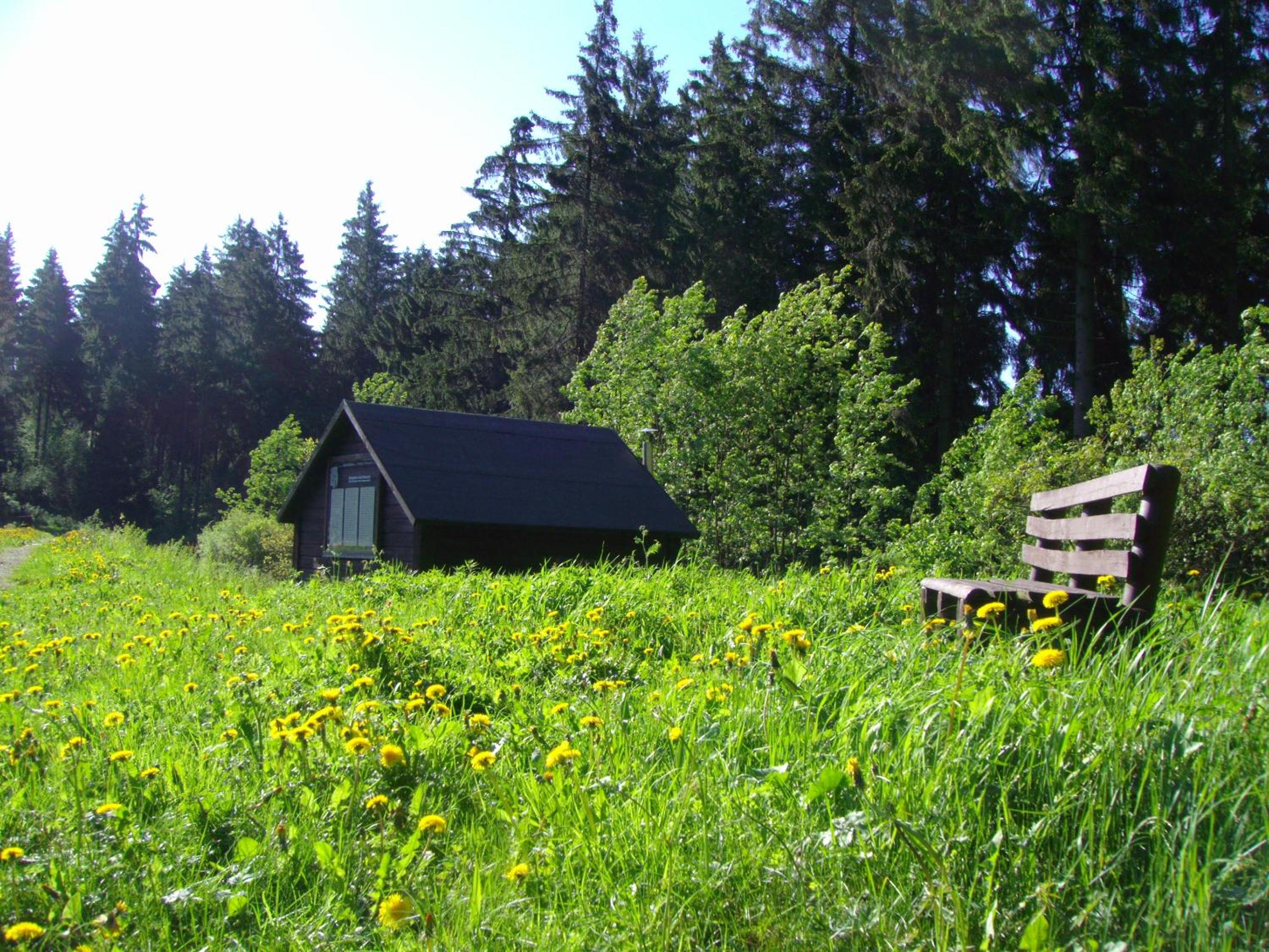 Flambacher Mühle view 3