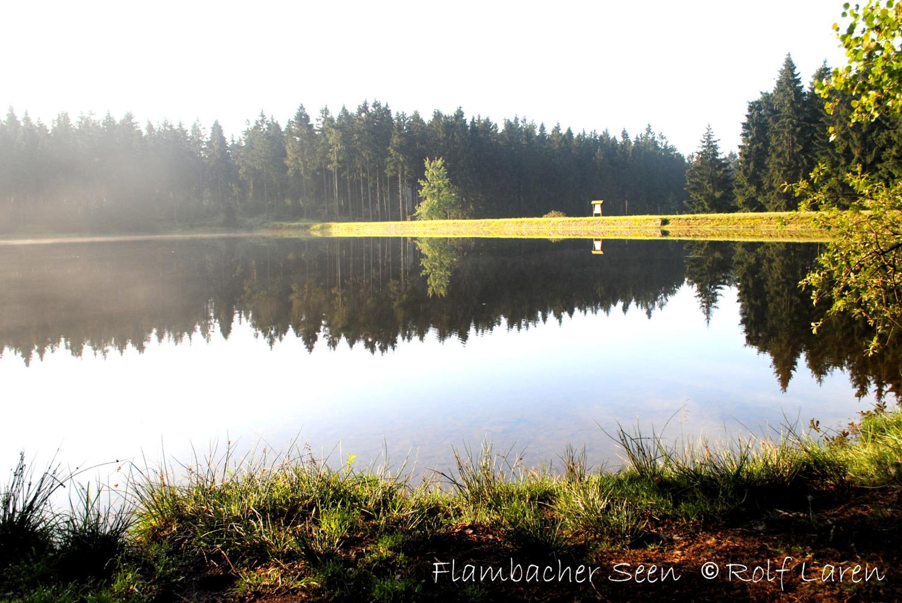 Flambacher Mühle view 4
