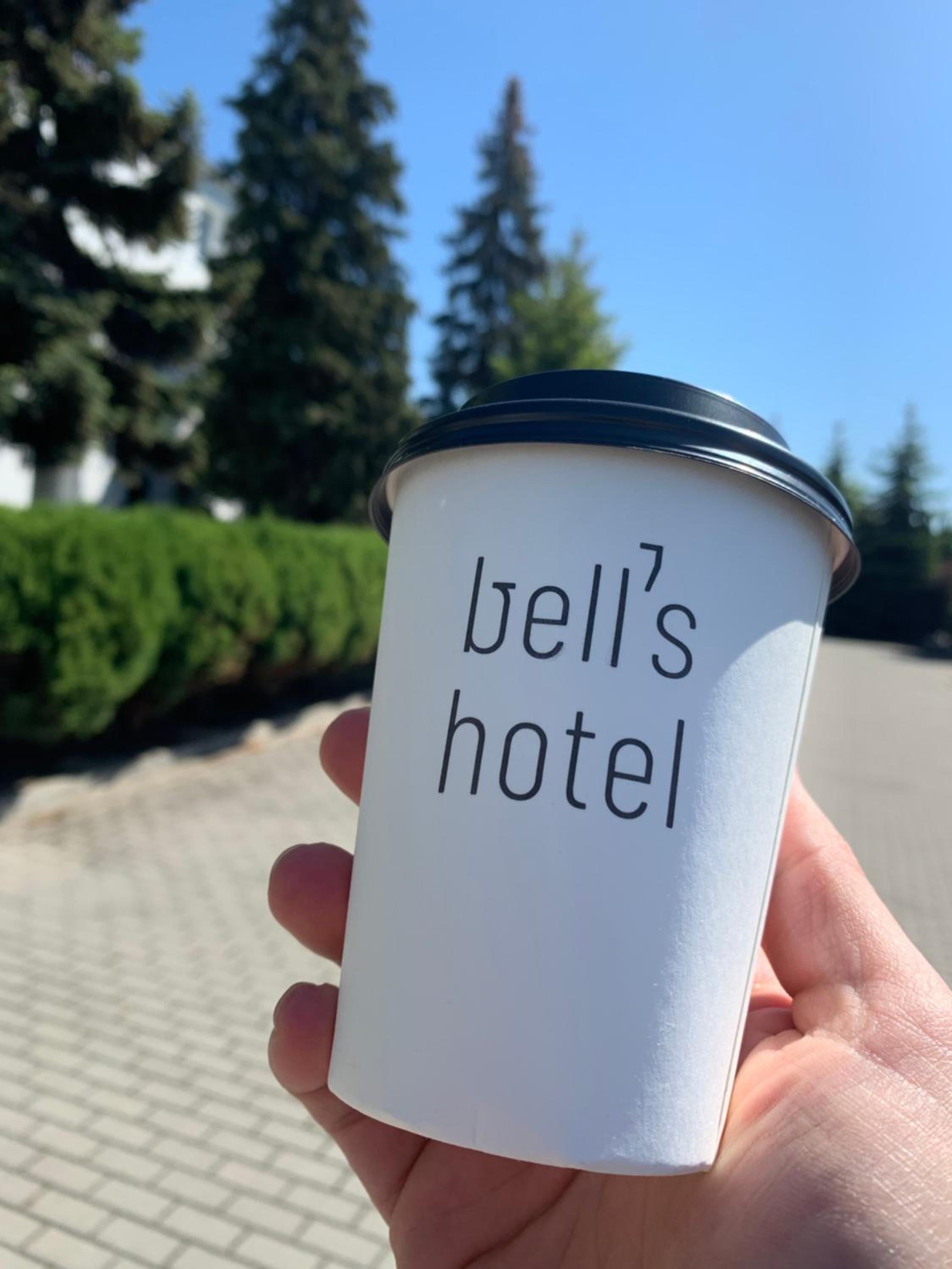 hotel building