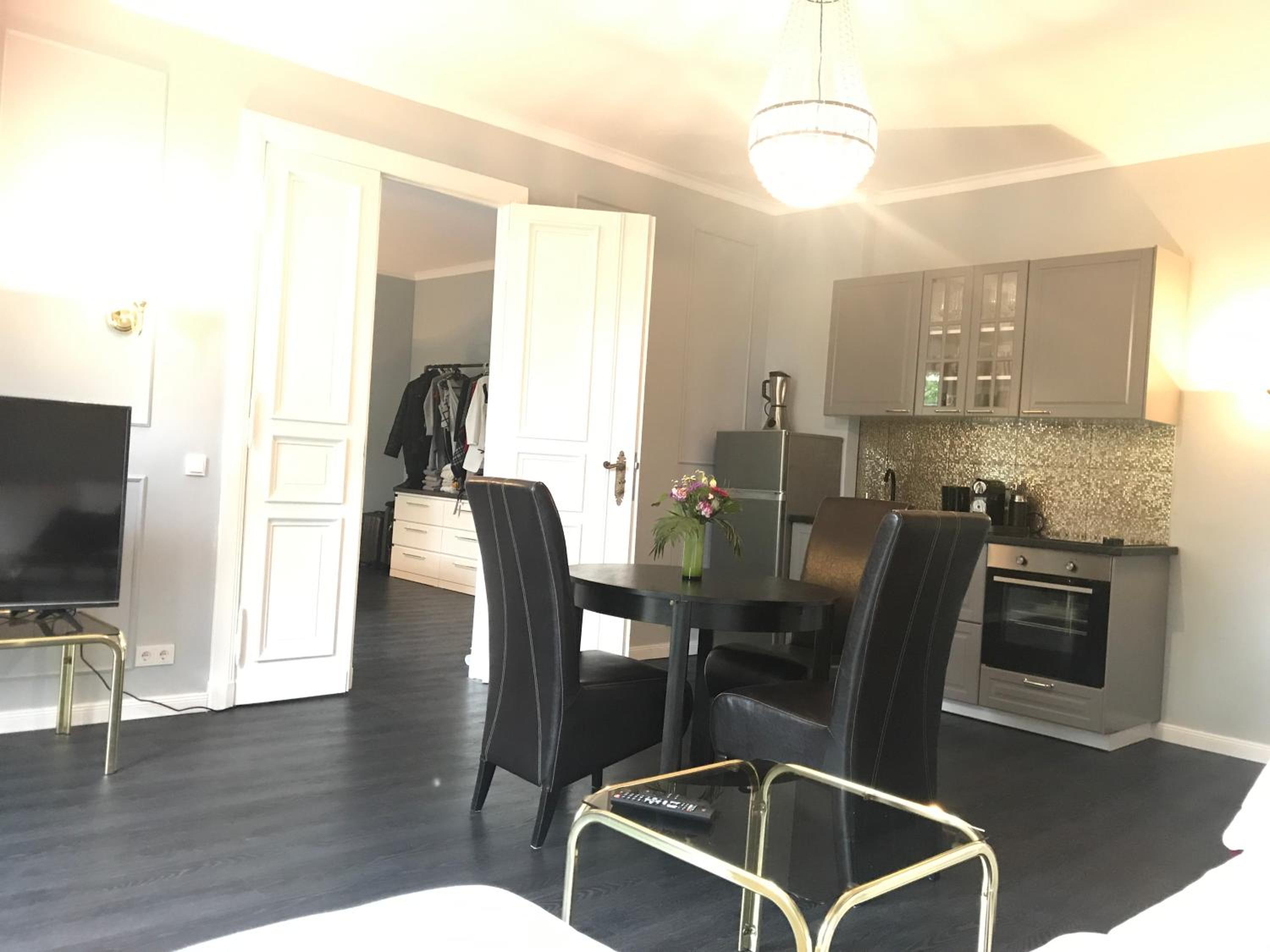 Ferienwohnung Regattastrecke Berlin