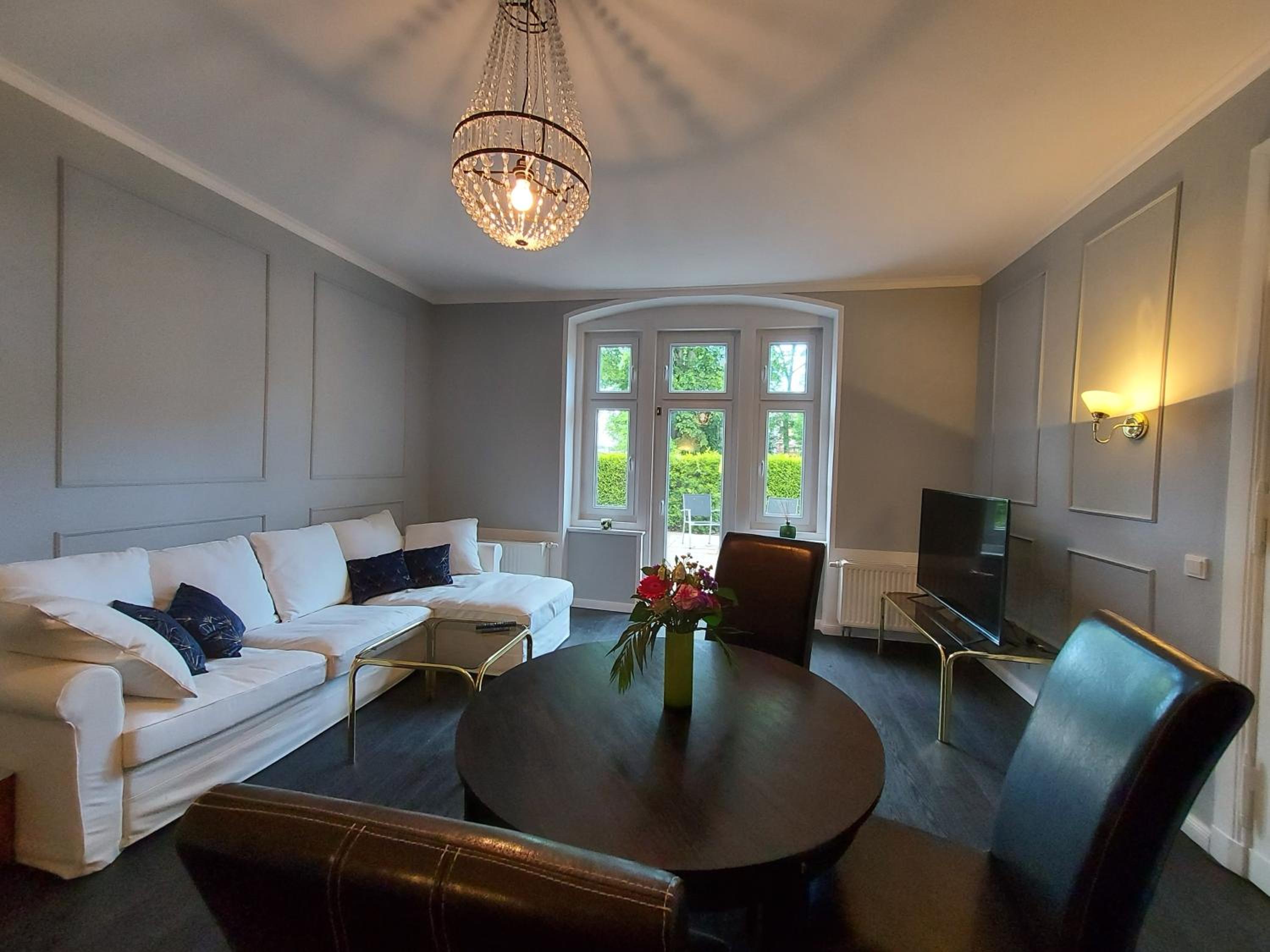 Ferienwohnung Regattastrecke Berlin
