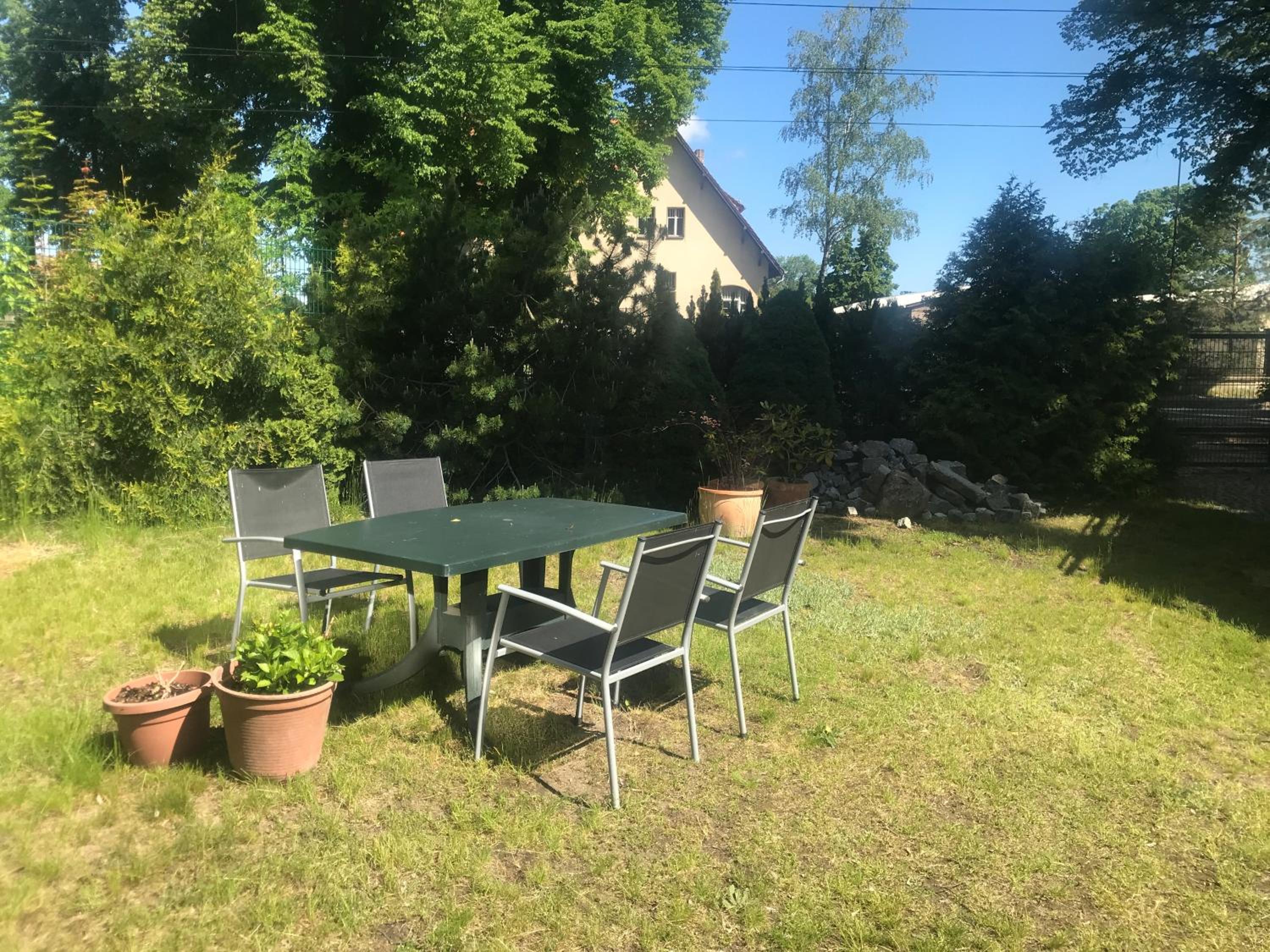 Ferienwohnung Regattastrecke Berlin