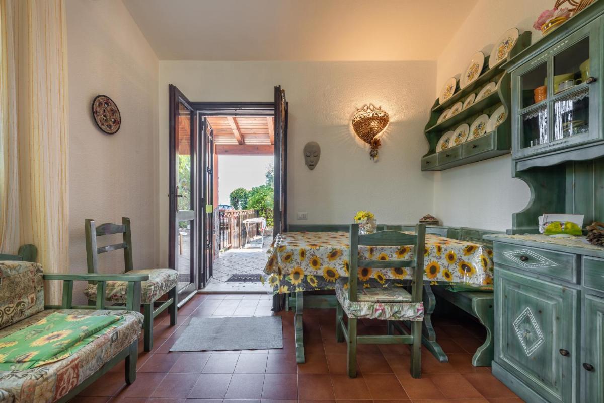 Villetta Francesco view 2