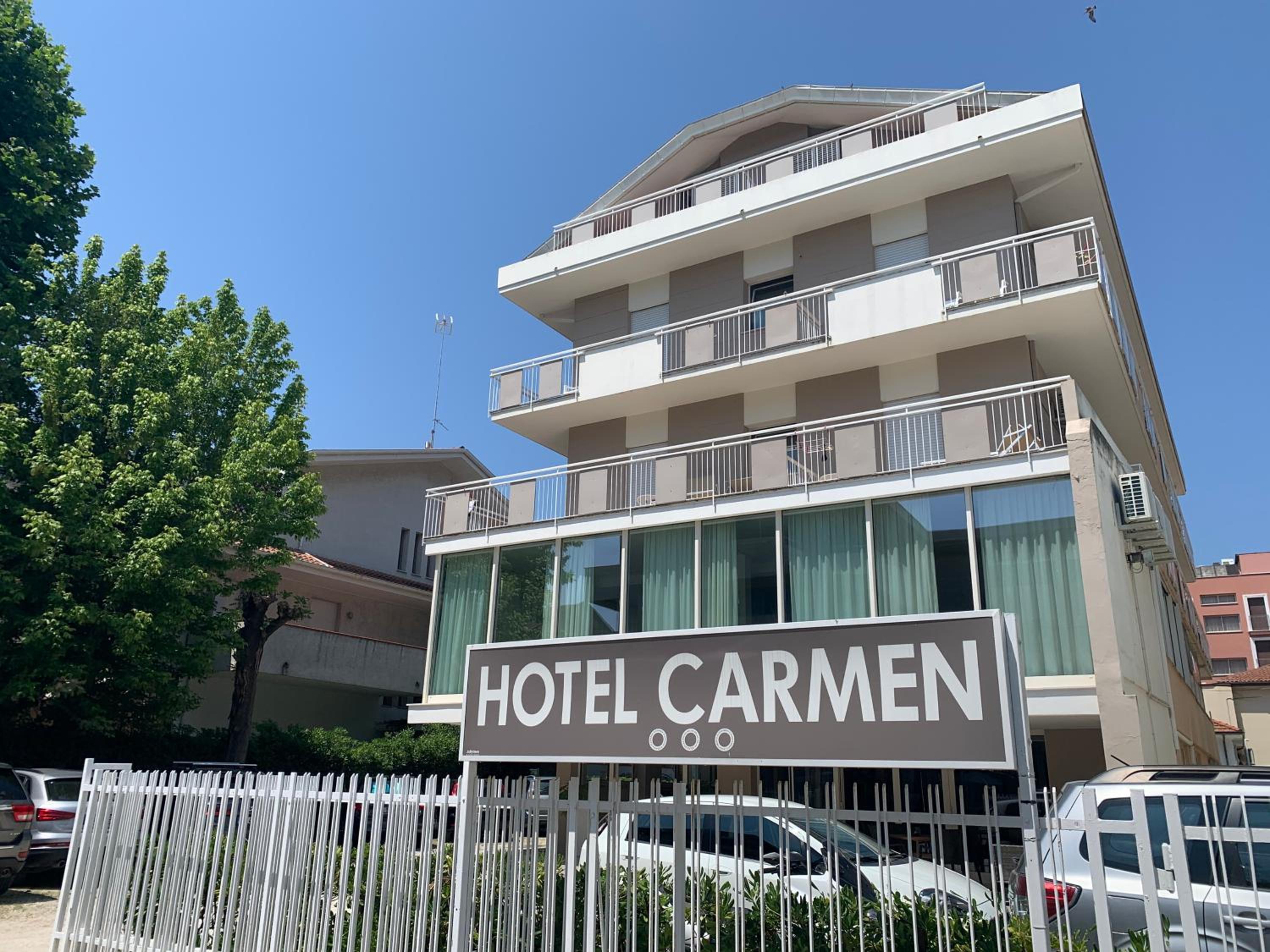 Hotel Carmen - Image 1