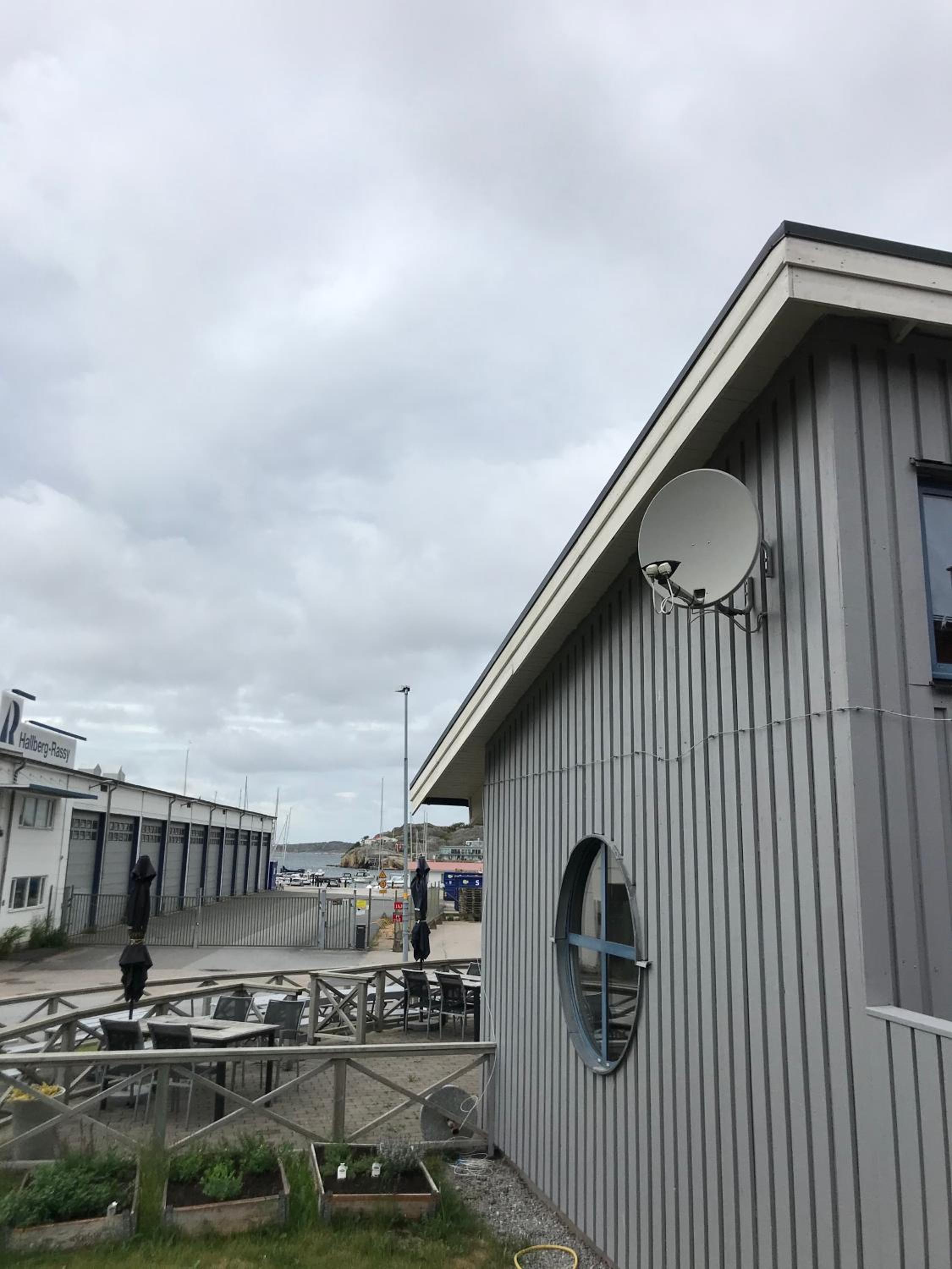 Vandrarhem Varvet