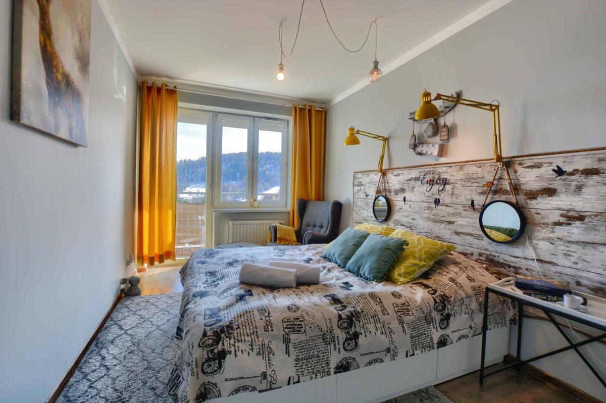 Apartament Zielona Mila view 5