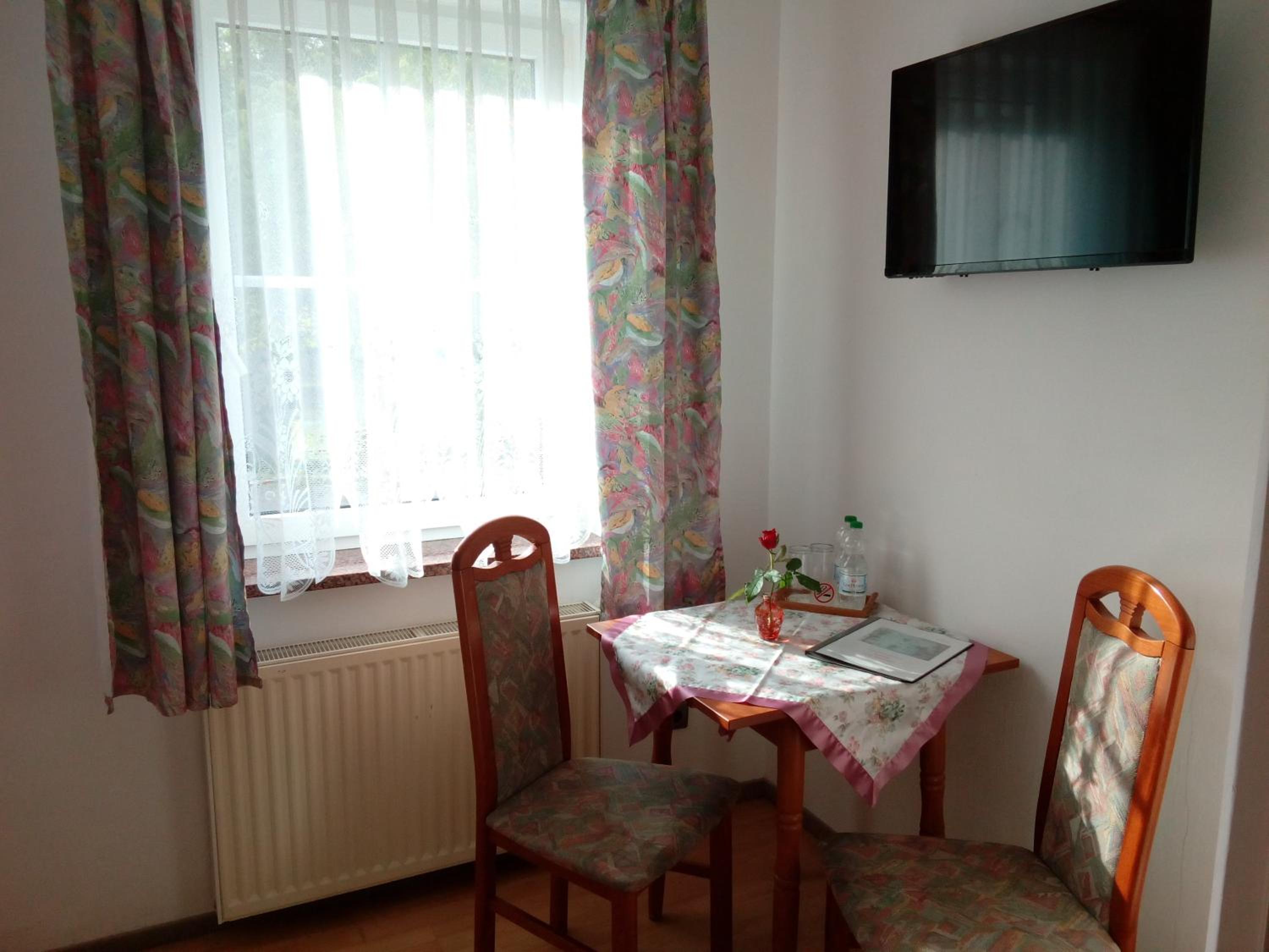Pension Am Rosental Merseburg