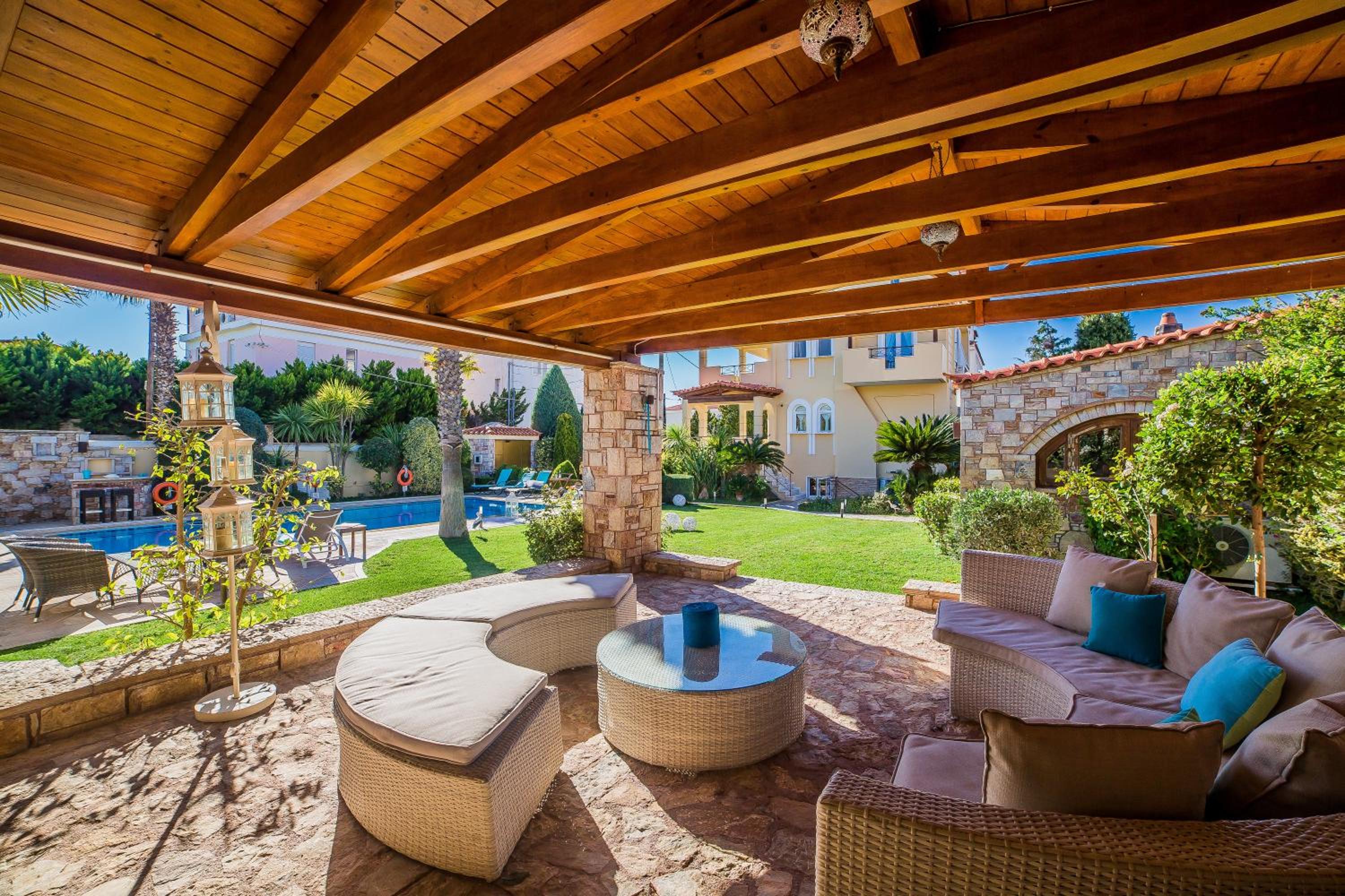 Lagonisi Villa VIP photo 5
