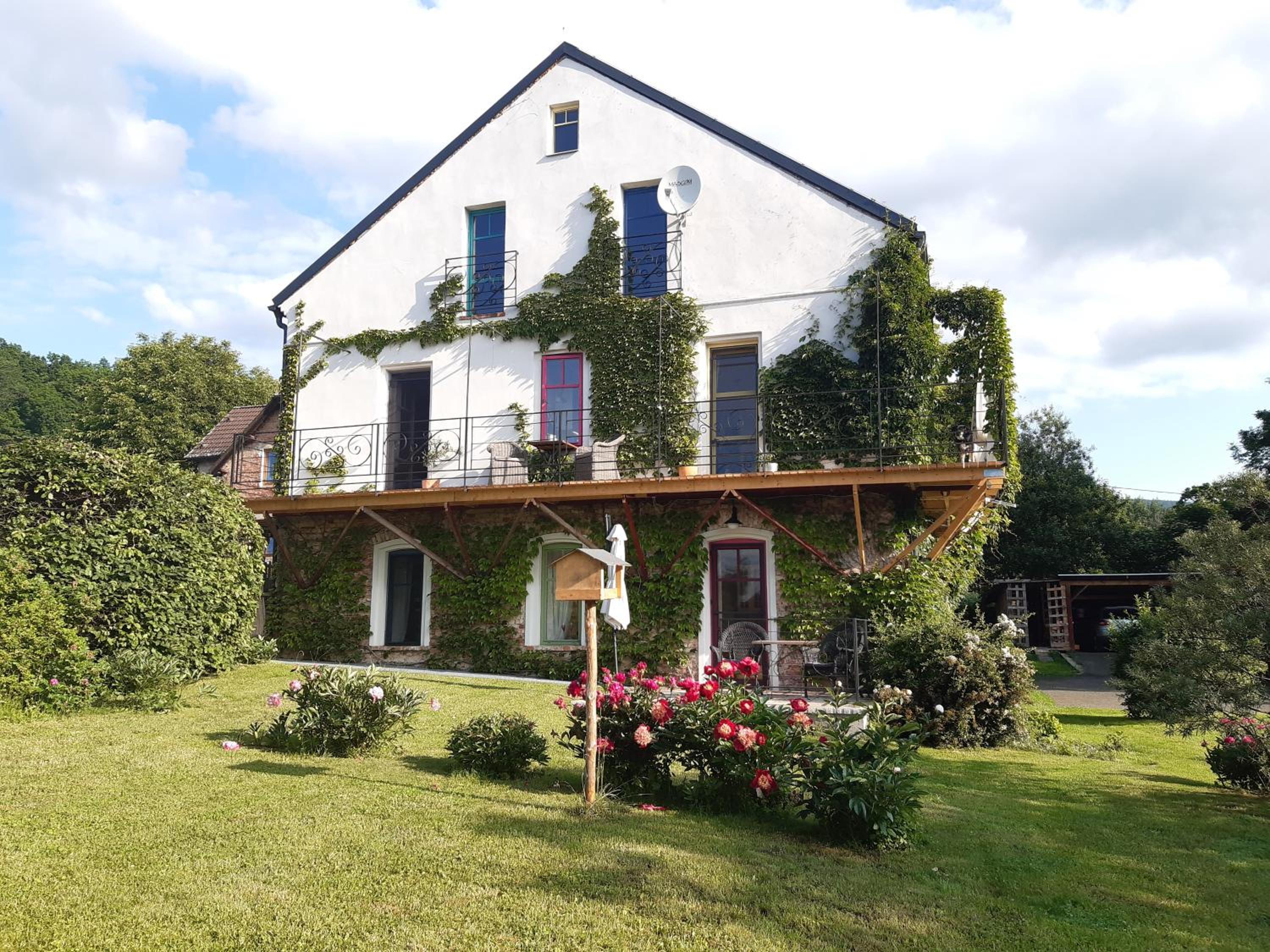 Apartmány Ruprechtov