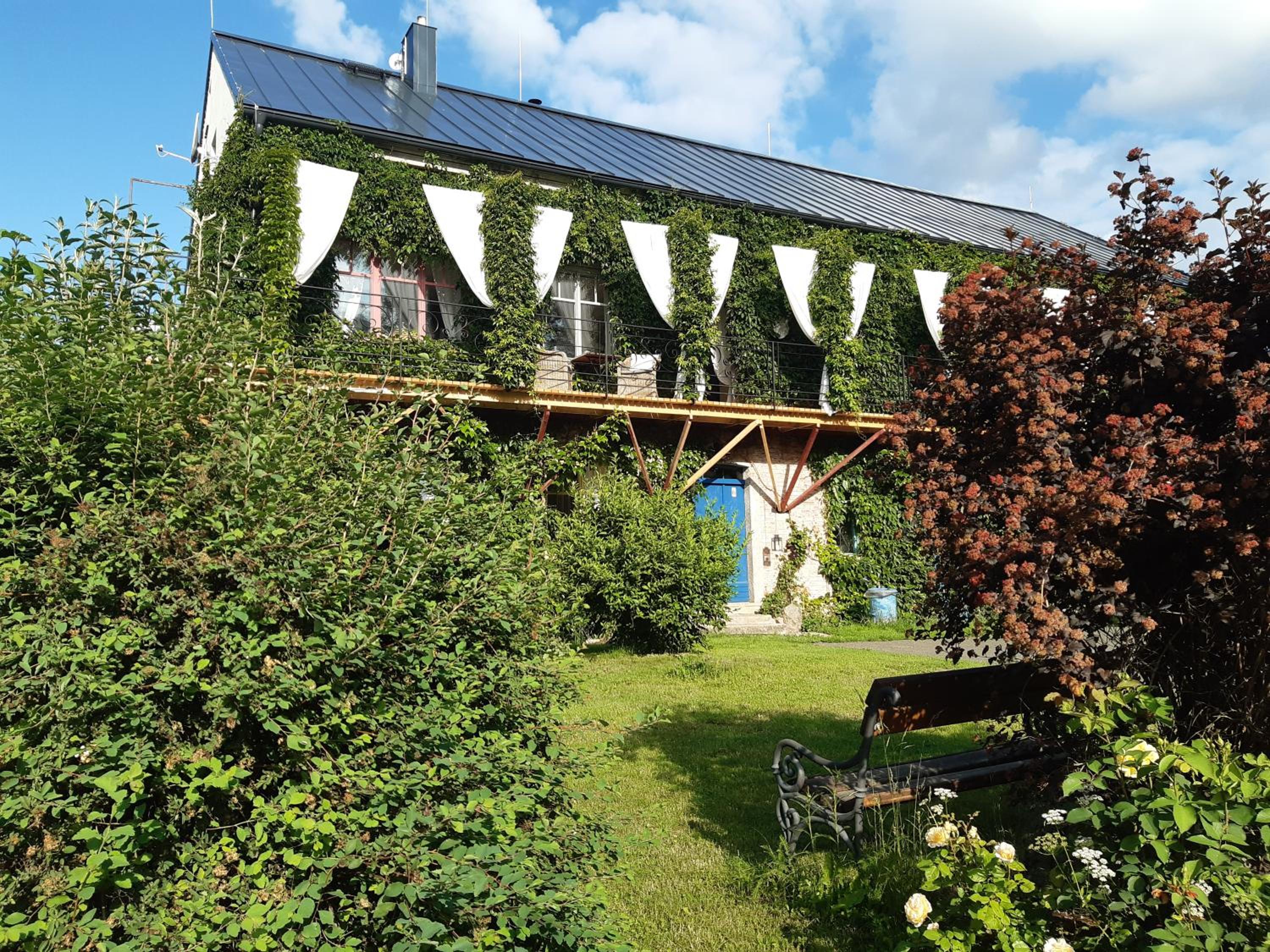 Apartmány Ruprechtov