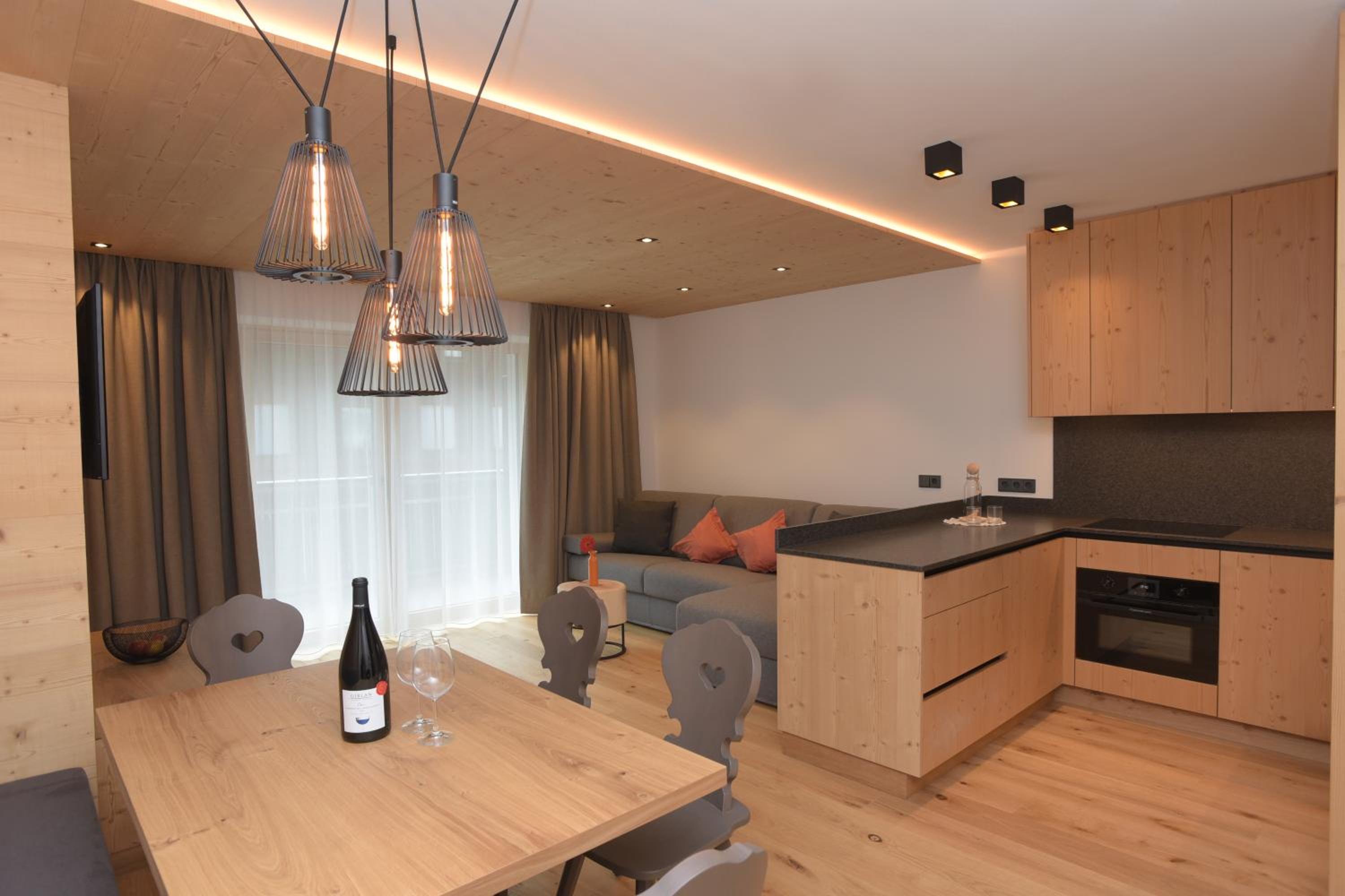 Appartments Hopfgartner Eurospar