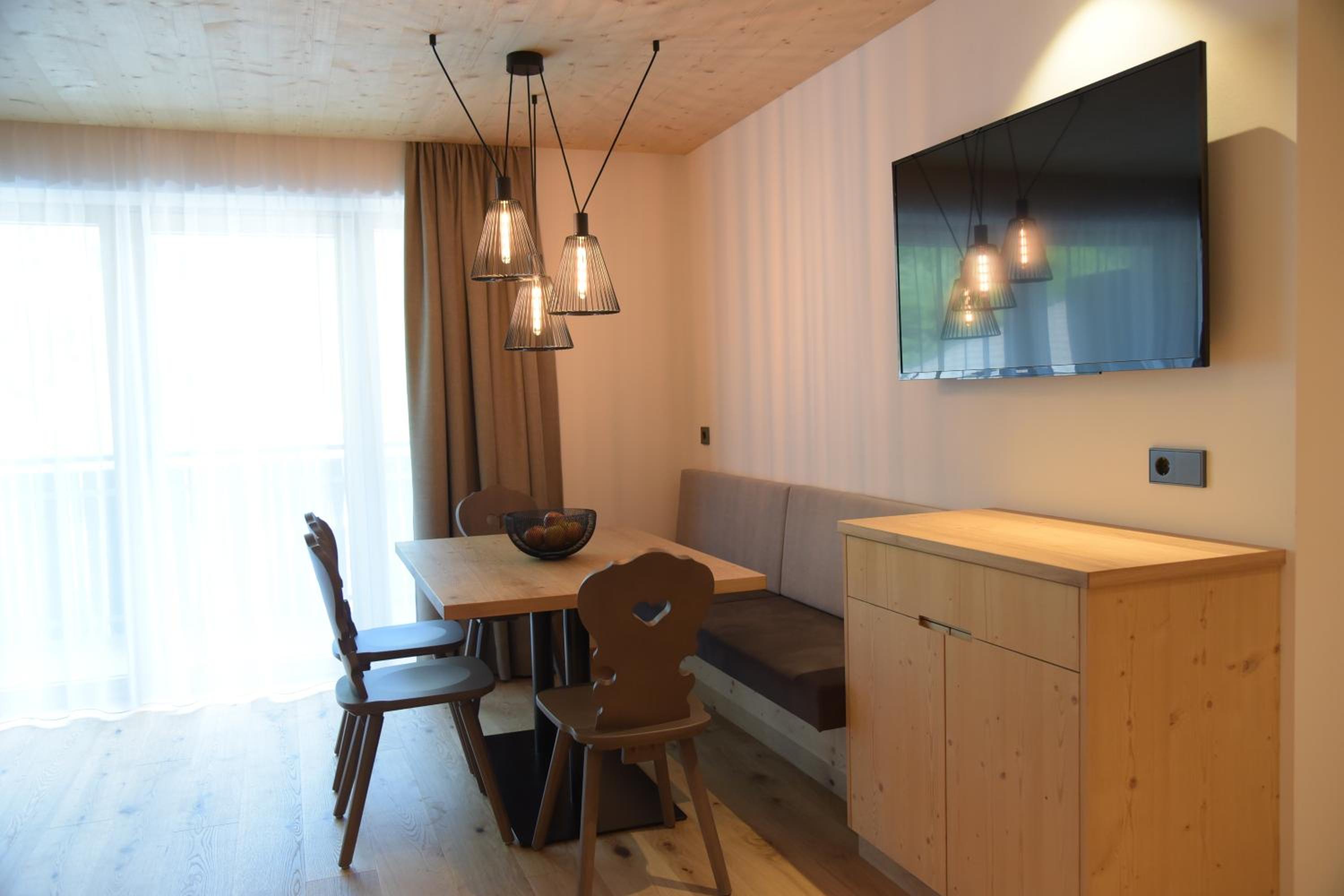 Appartments Hopfgartner Eurospar