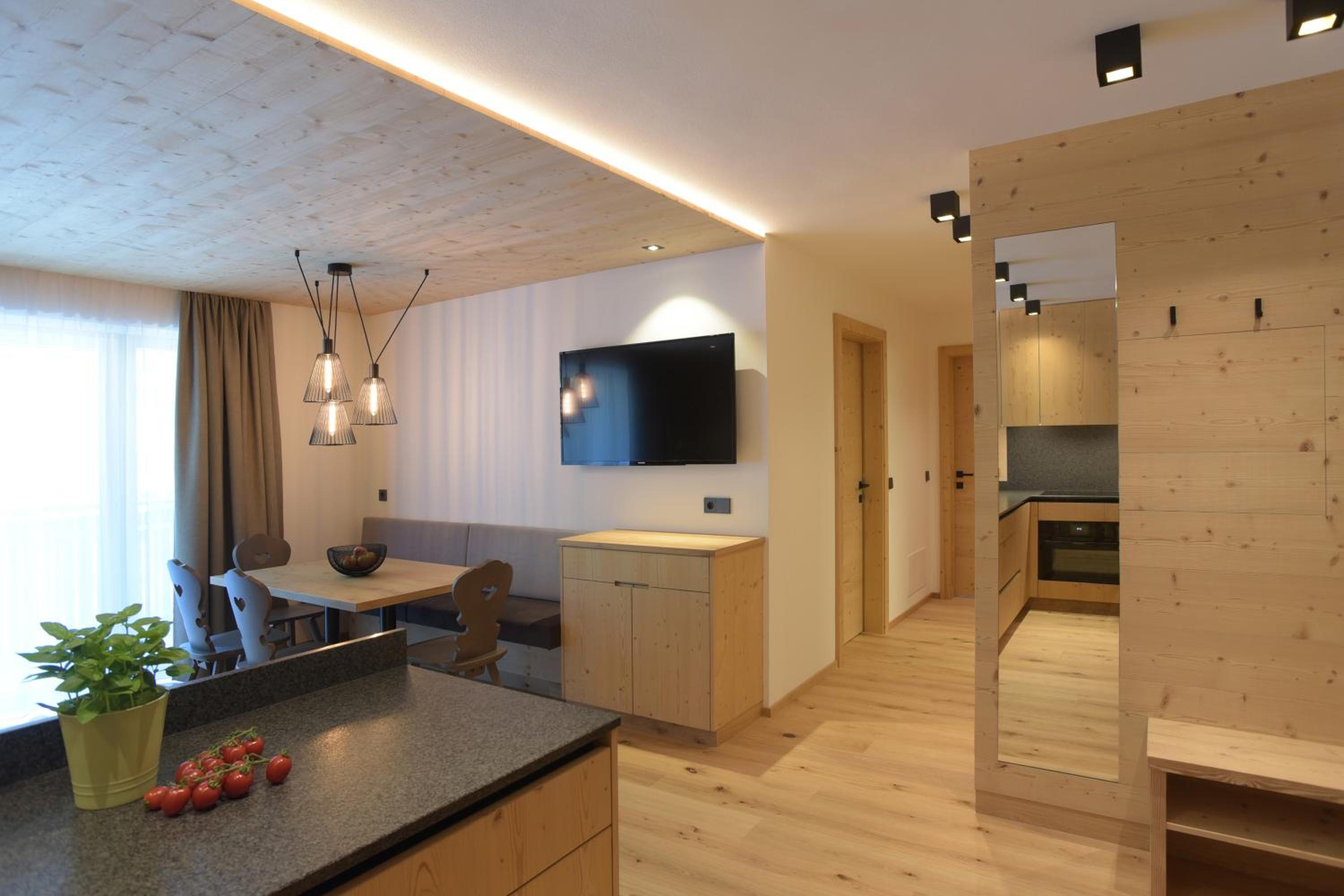 Appartments Hopfgartner Eurospar