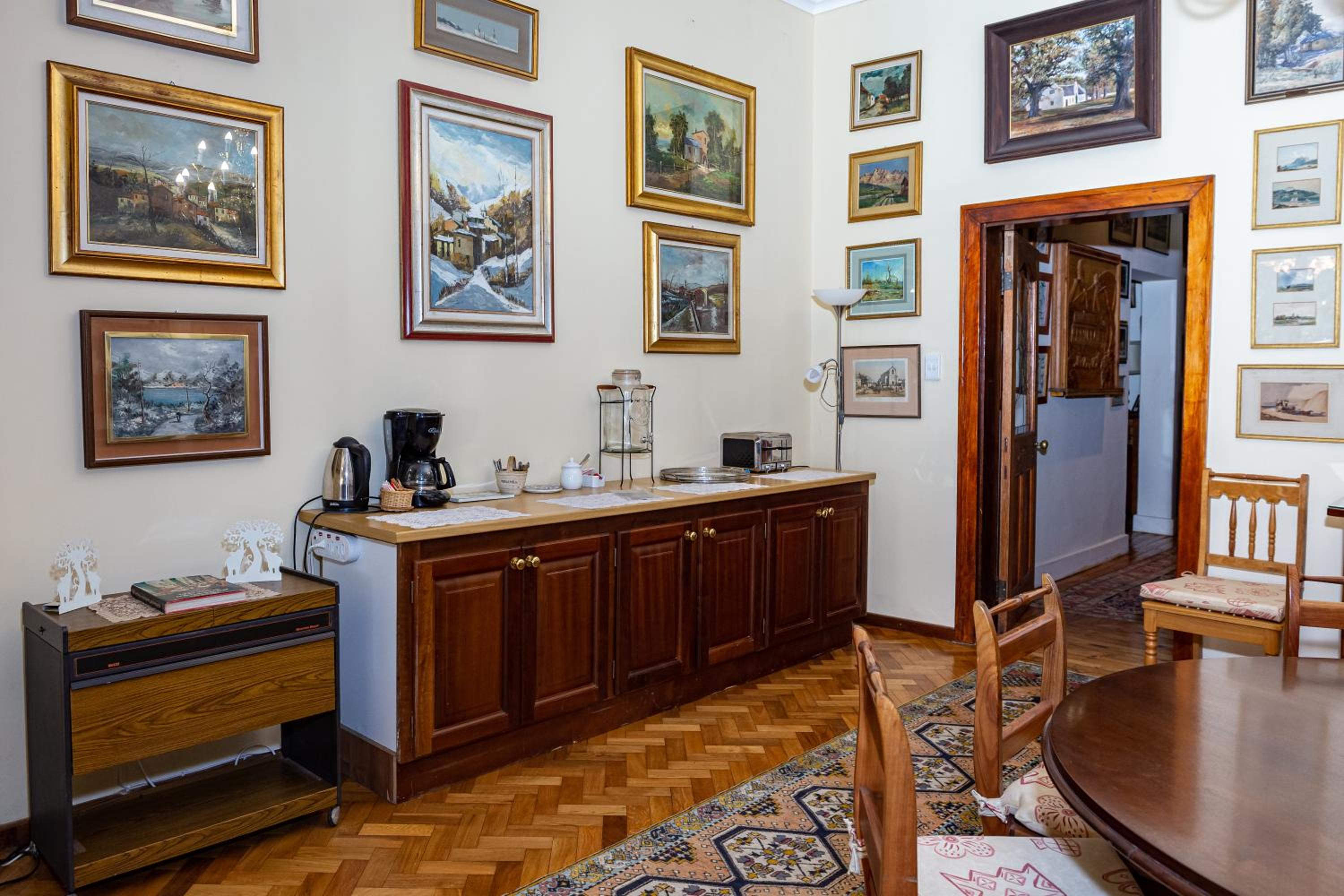 Green Olive Guesthouse
