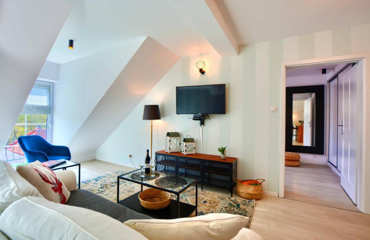 Apartament Beztroski view 3