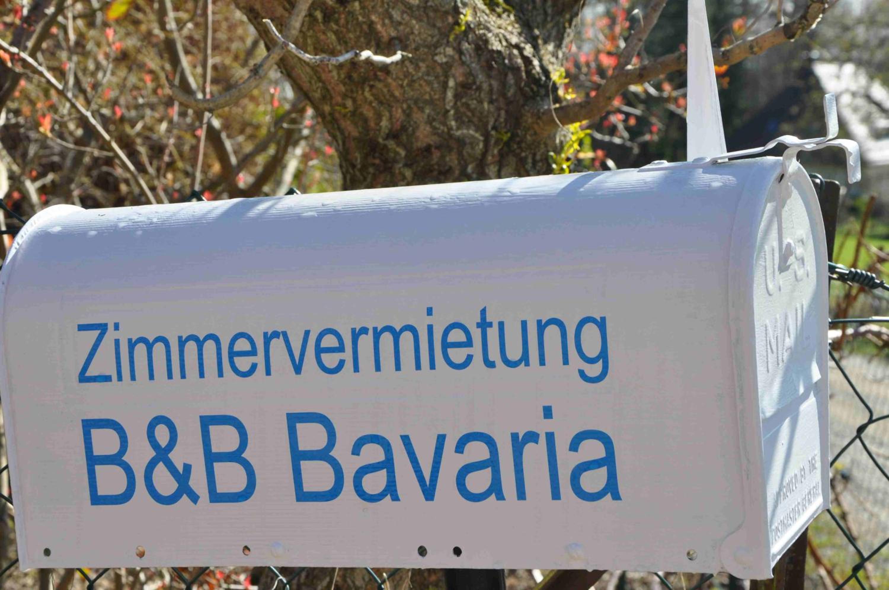 Bed and Breakfast Bavaria München