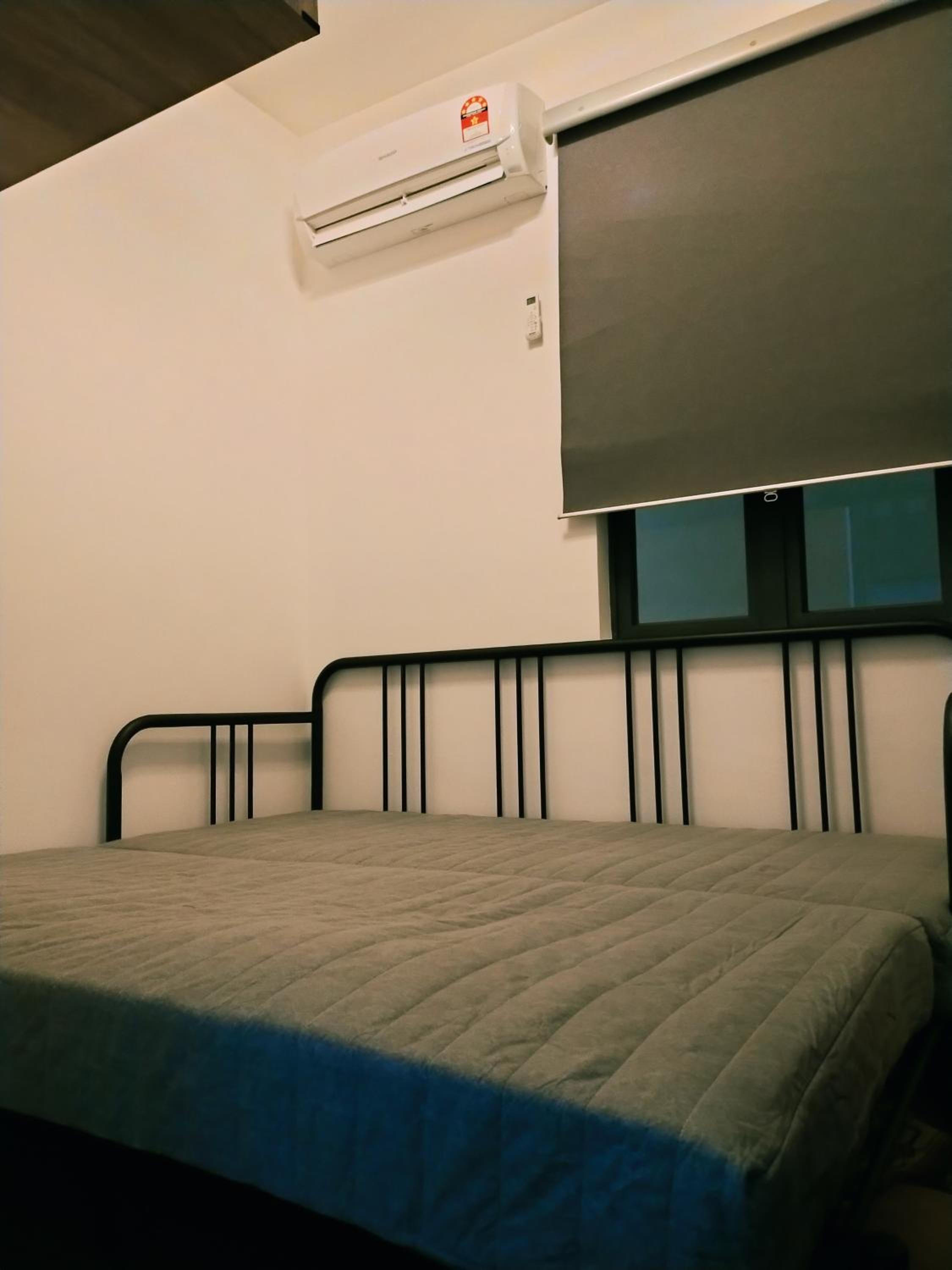 Central Park JB City Sweet Stay