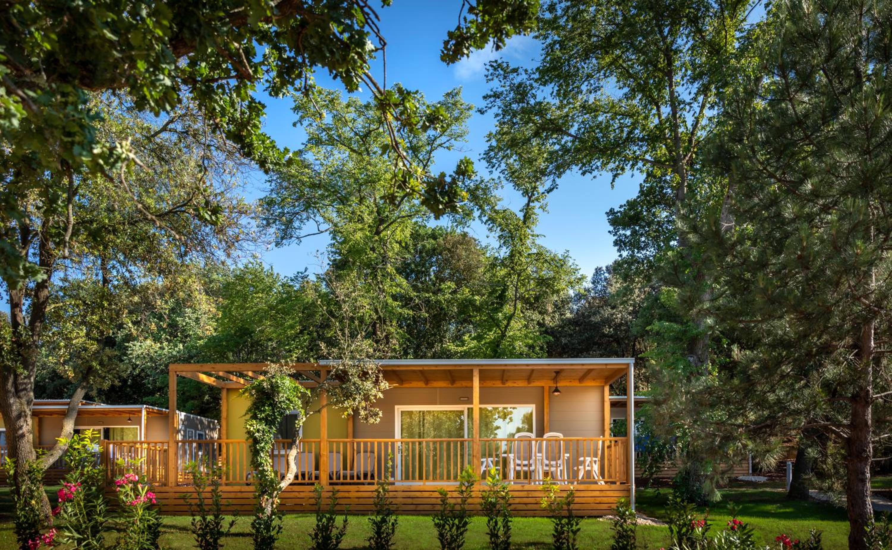 Hotel Maistra Camping Porto Sole Pitches