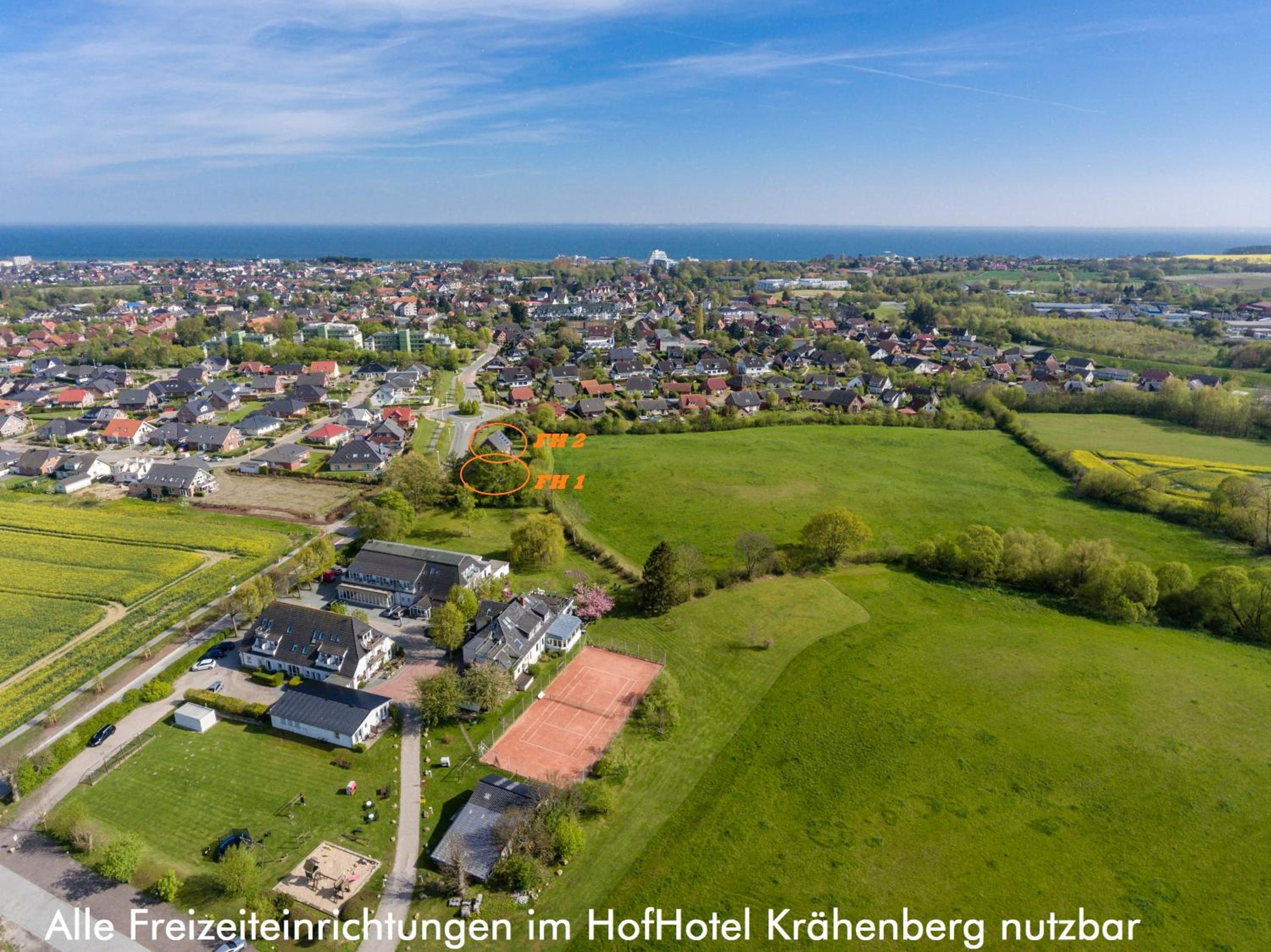 Ferienhaus II Wiesenblick