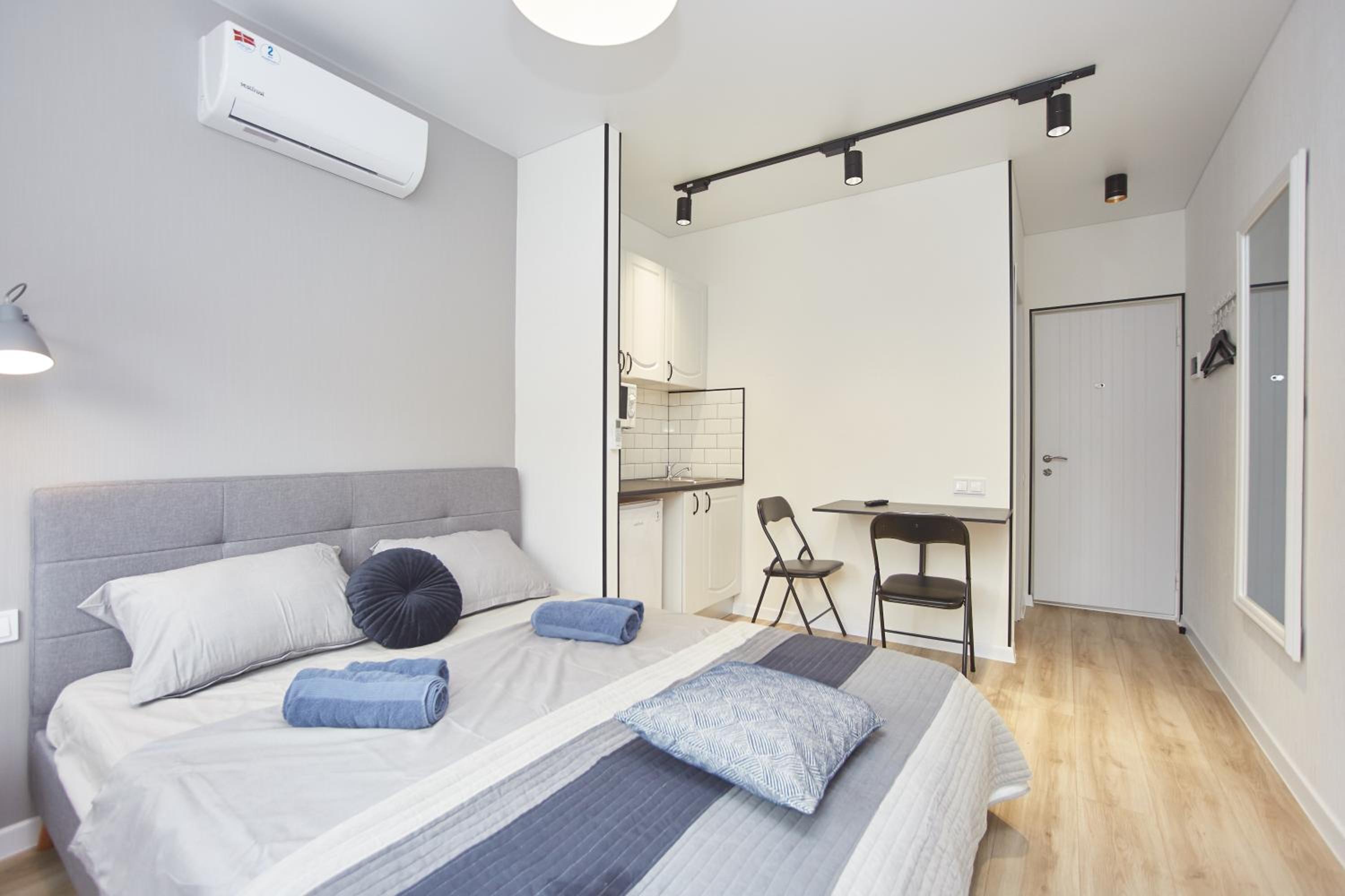 City Rooms Apartments view 4