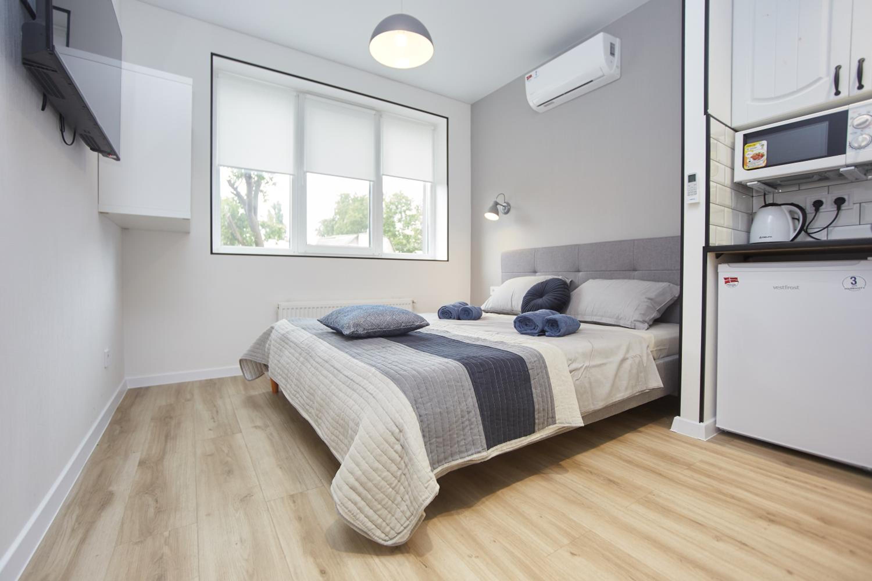 City Rooms Apartments view 3