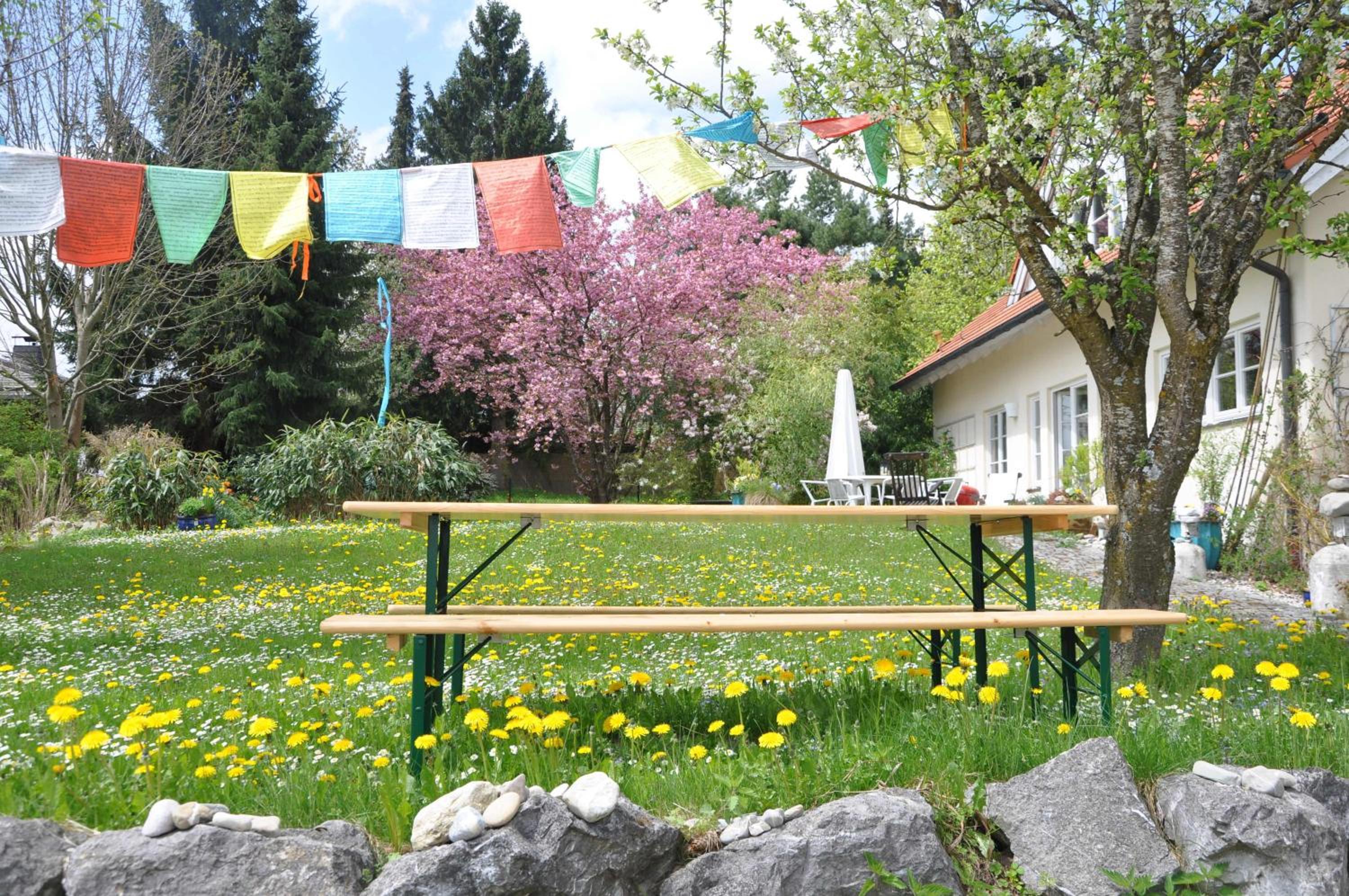 Bed and Breakfast Bavaria München