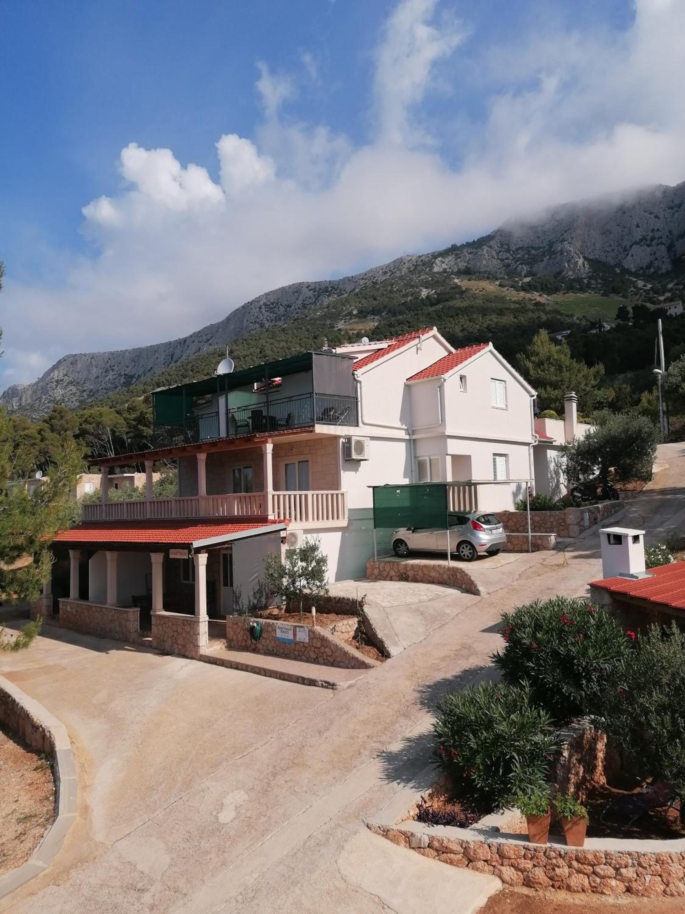 Apartments Berti