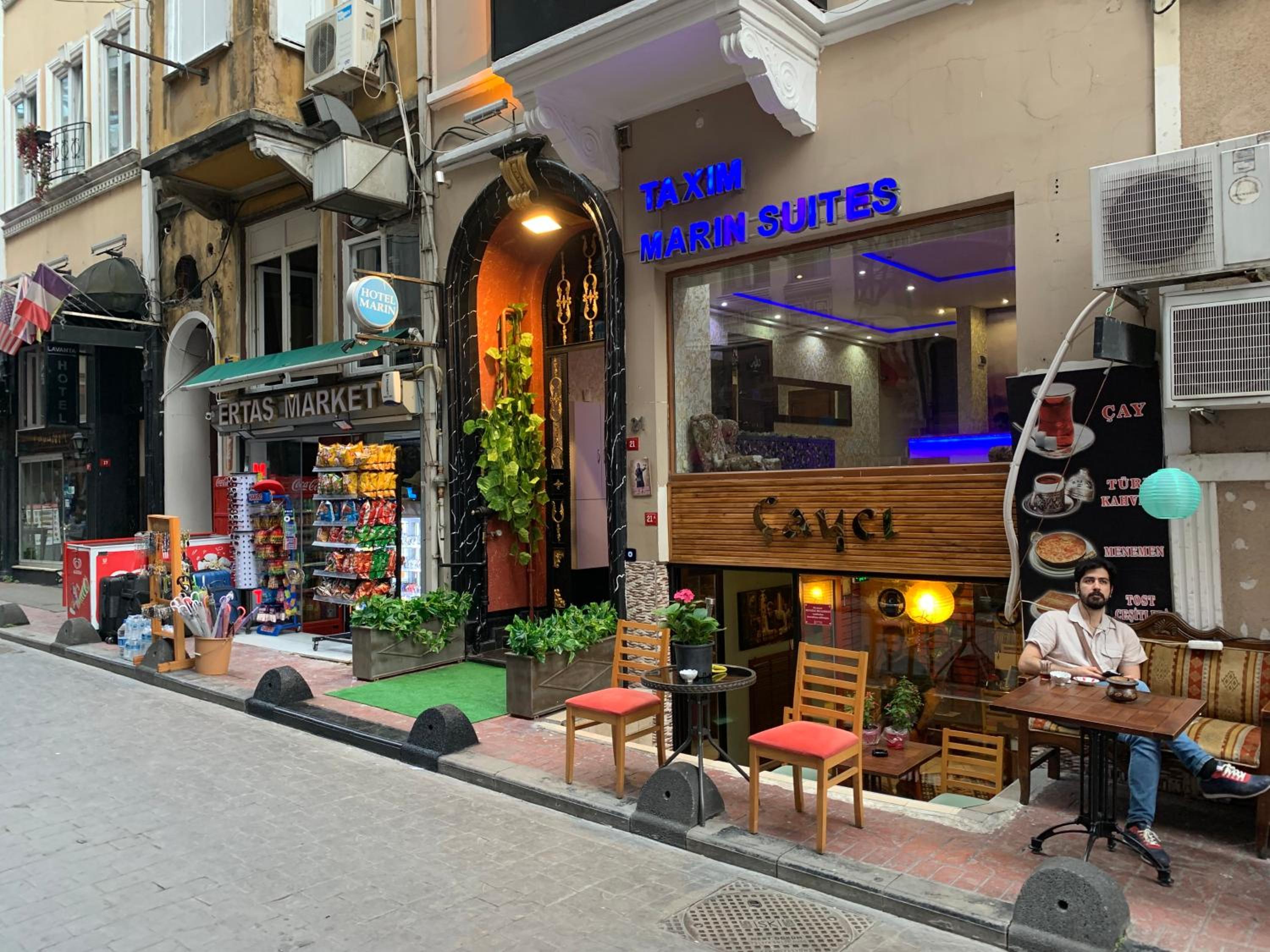 Taxim Otel Marin - Image 16