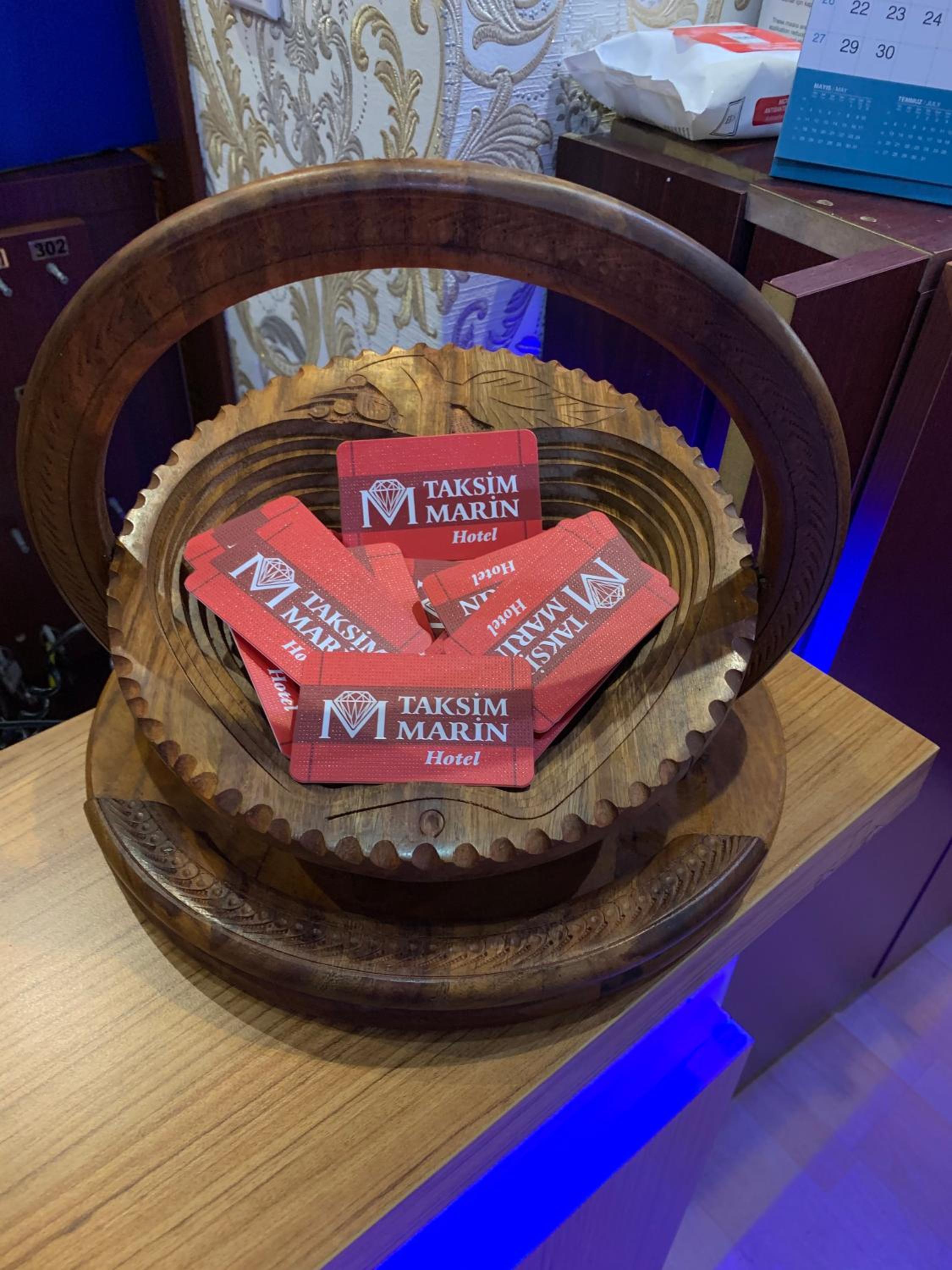 Taxim Otel Marin - Image 13