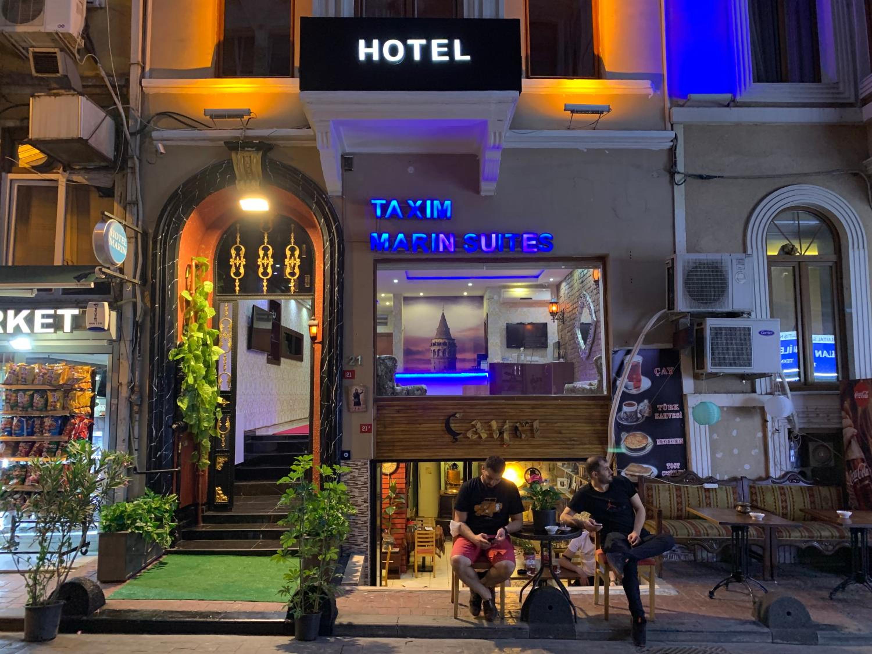 Taxim Otel Marin - Image 10