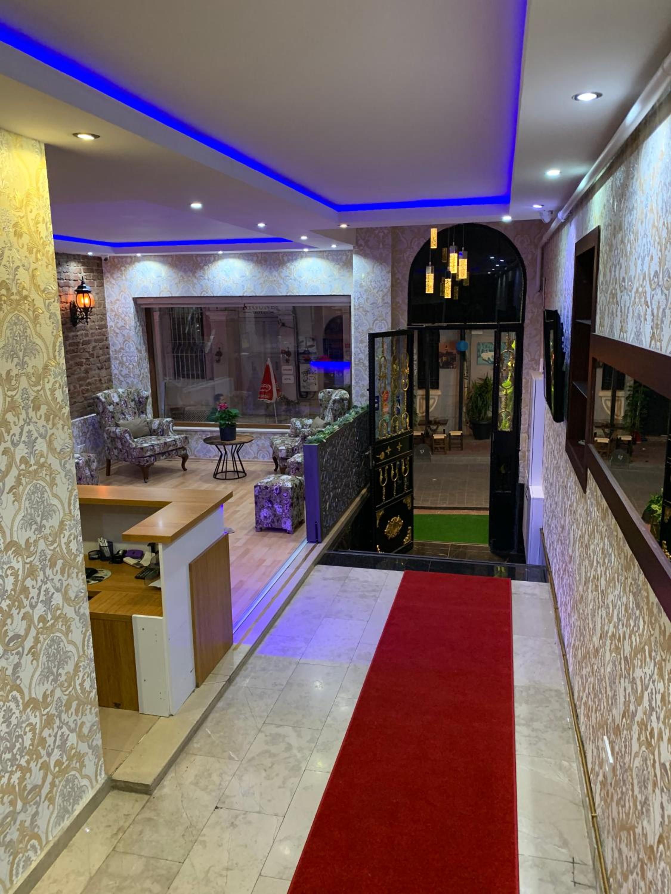 Taxim Otel Marin - Image 71