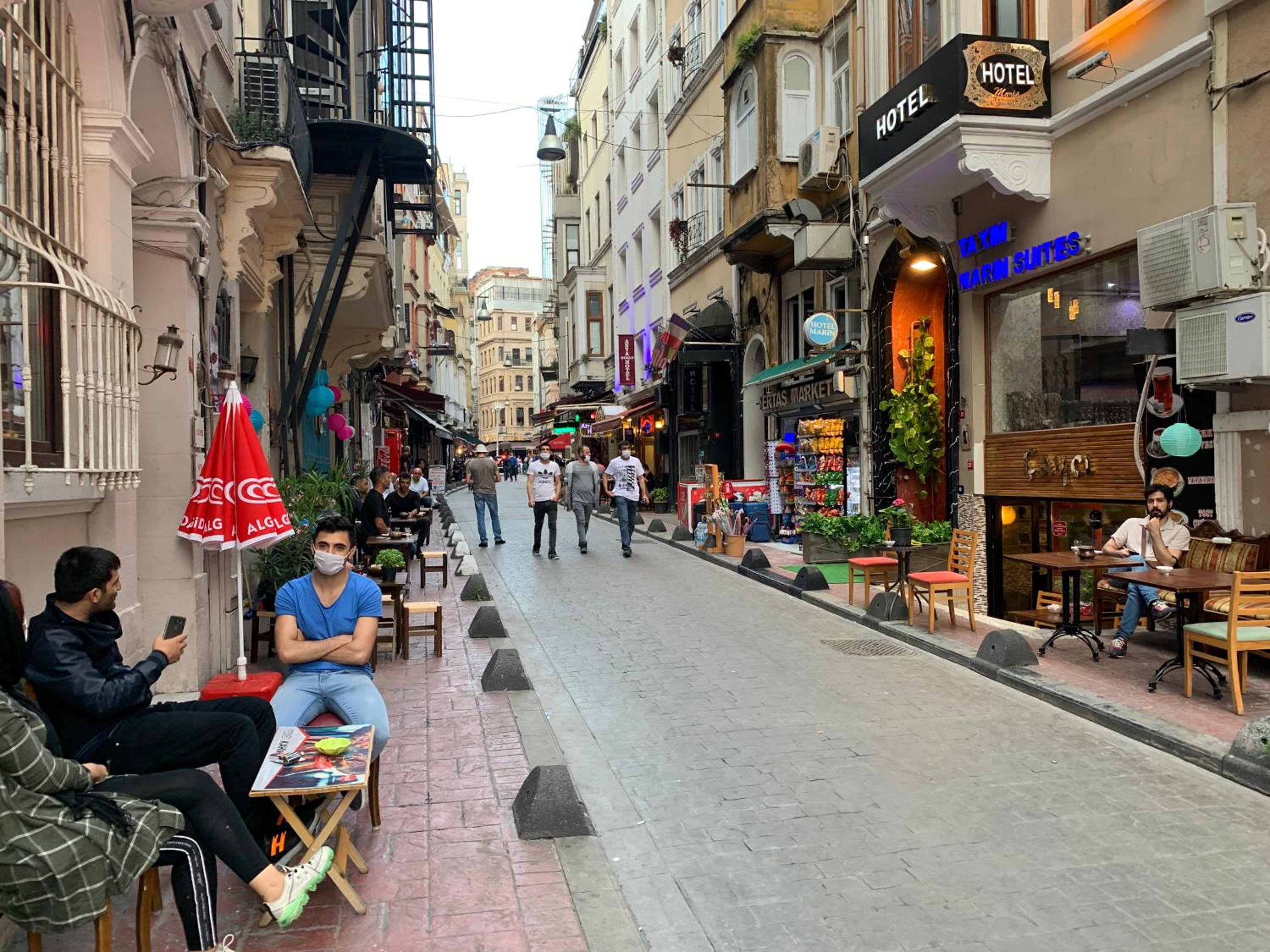 Taxim Otel Marin - Image 72