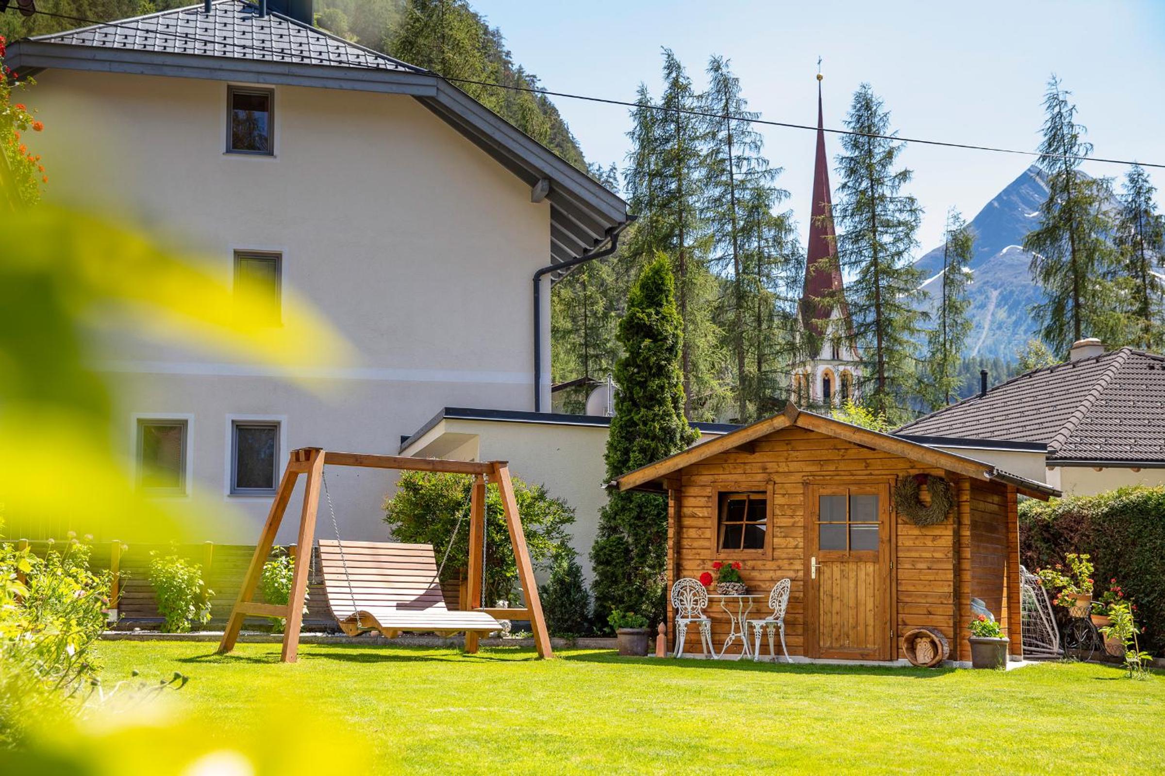 Appartement Rosengarten view 5